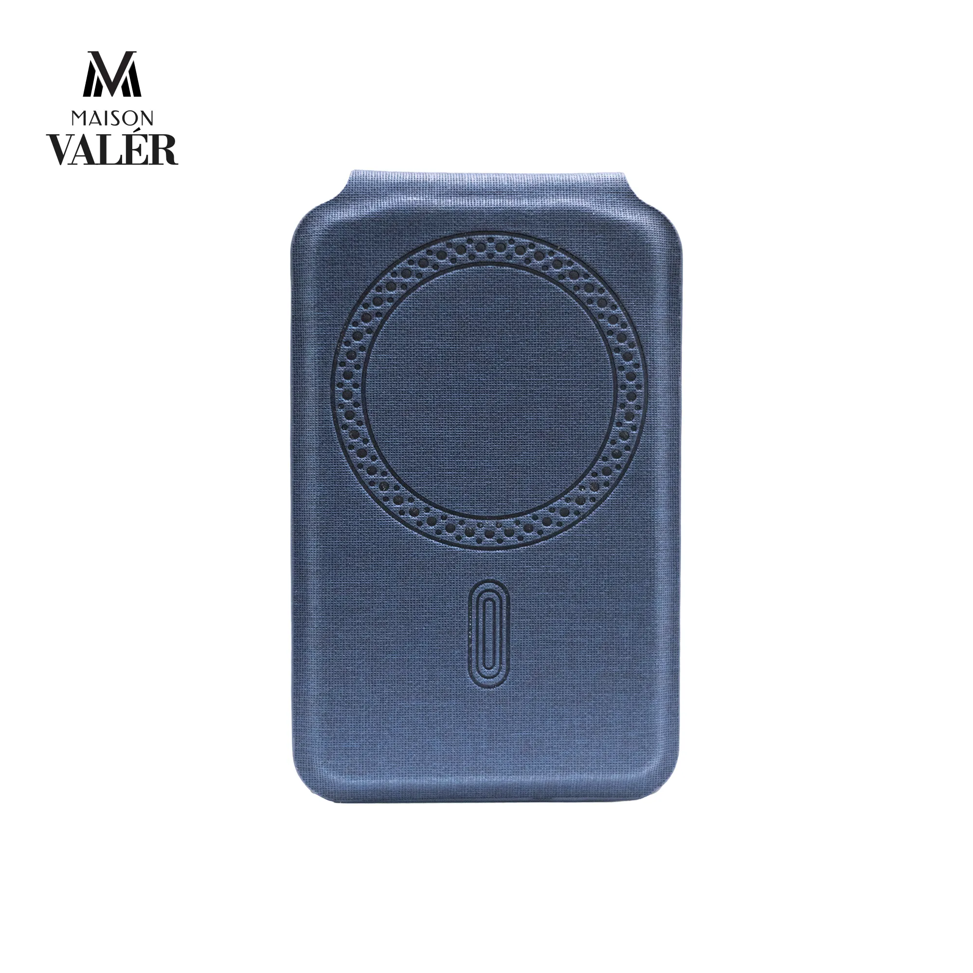 Maison Valer Magnetic Foldable Wallet and Card Holder