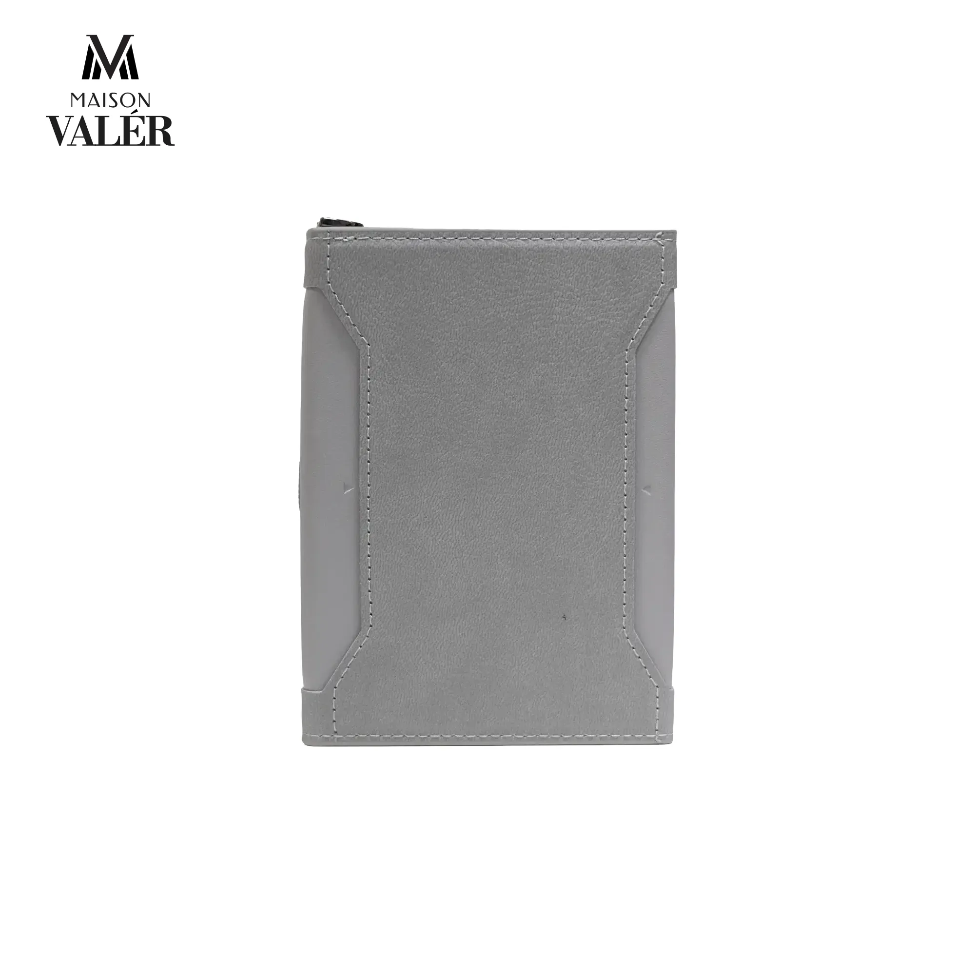 Multifunctional leather travel wallet corporate gift custom engraving UAE GCC