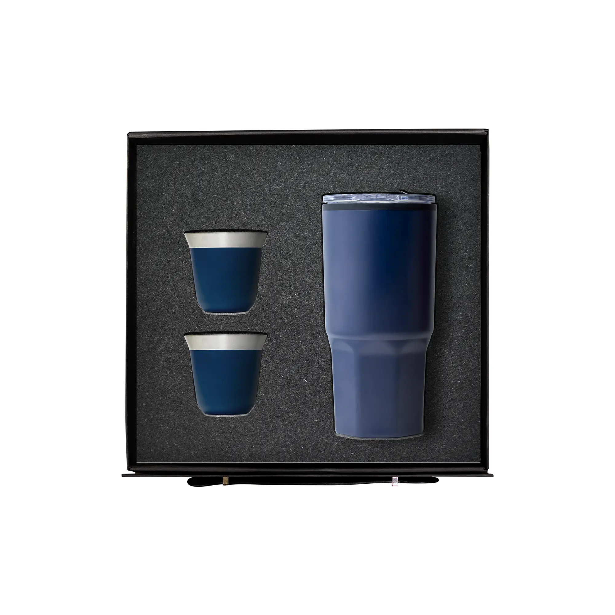 BrewCraft Trio espresso cup tumbler drinkware corporate gift set UAE