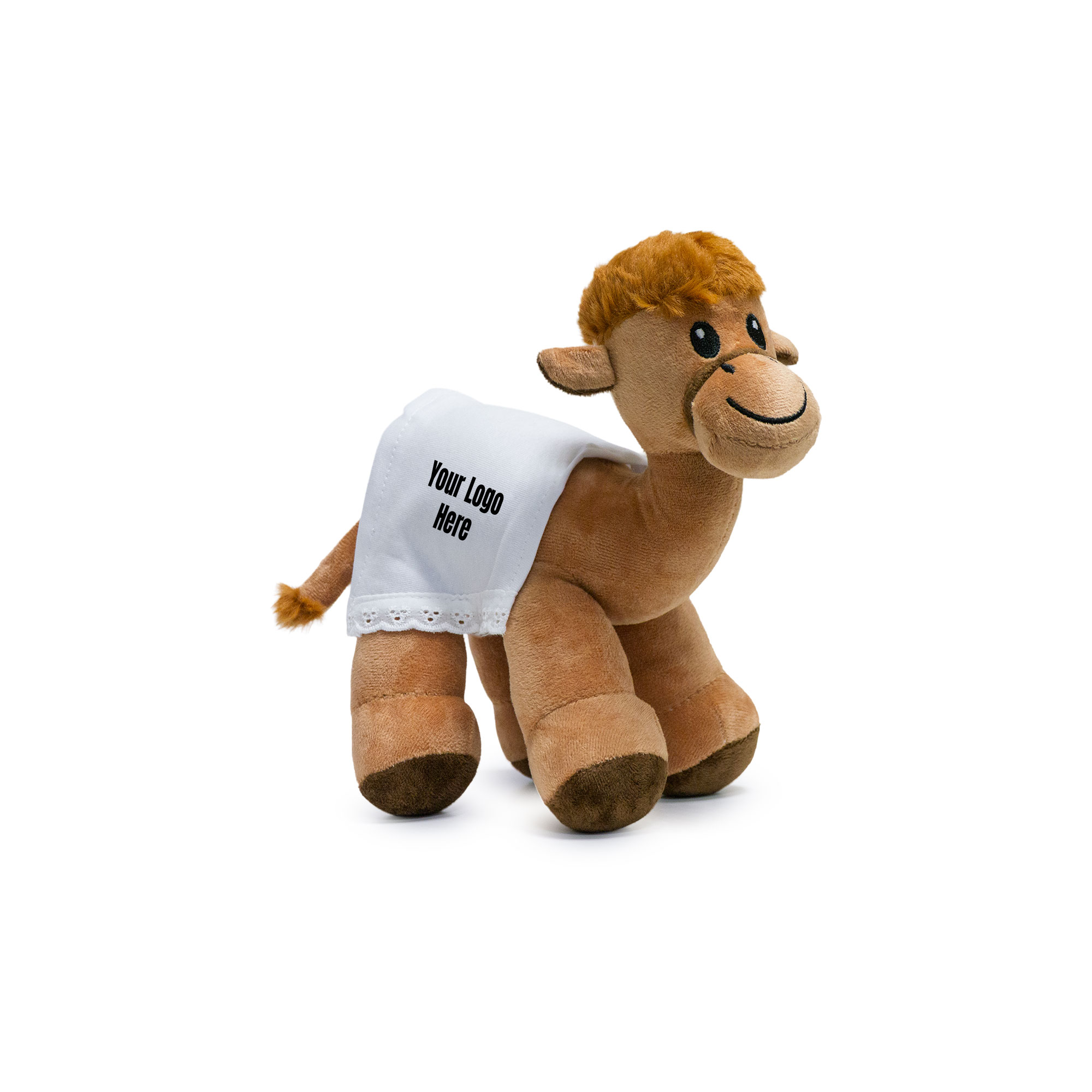 Custom Camel Soft Toy