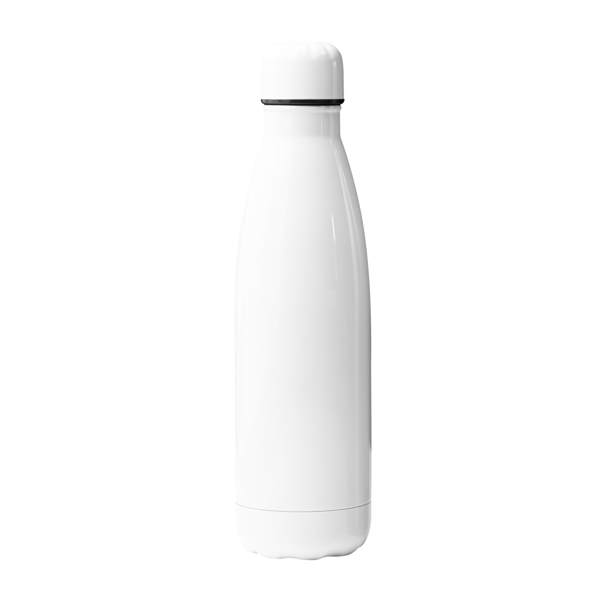 Insulated Bottle White