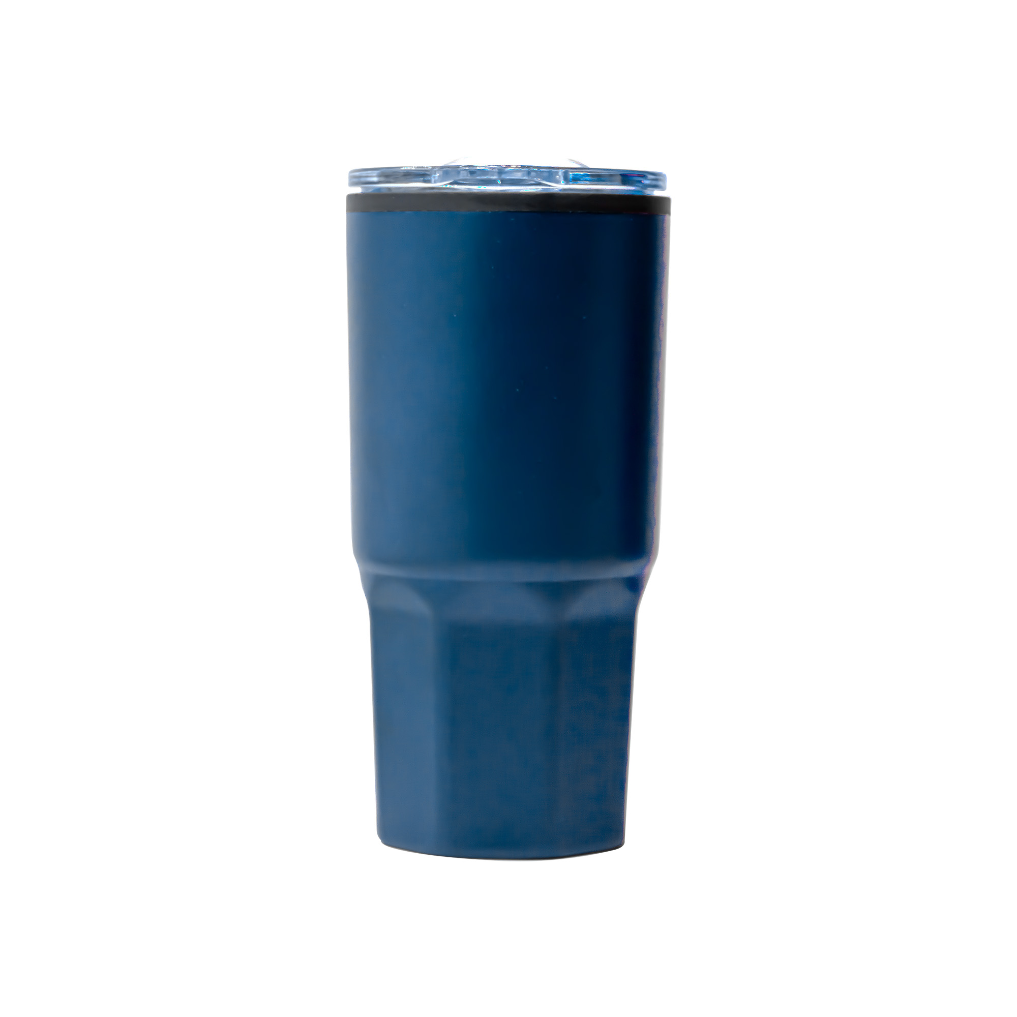 Blue Double-Wall Tumbler