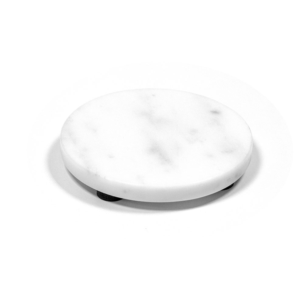 Round Marble Coaster