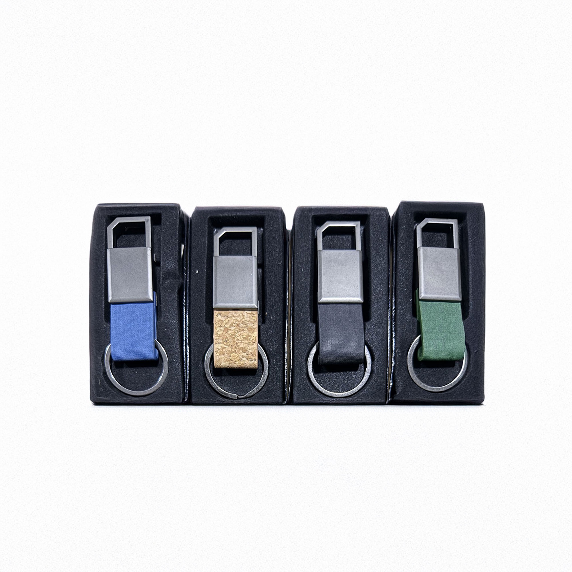 RPET Keychains
