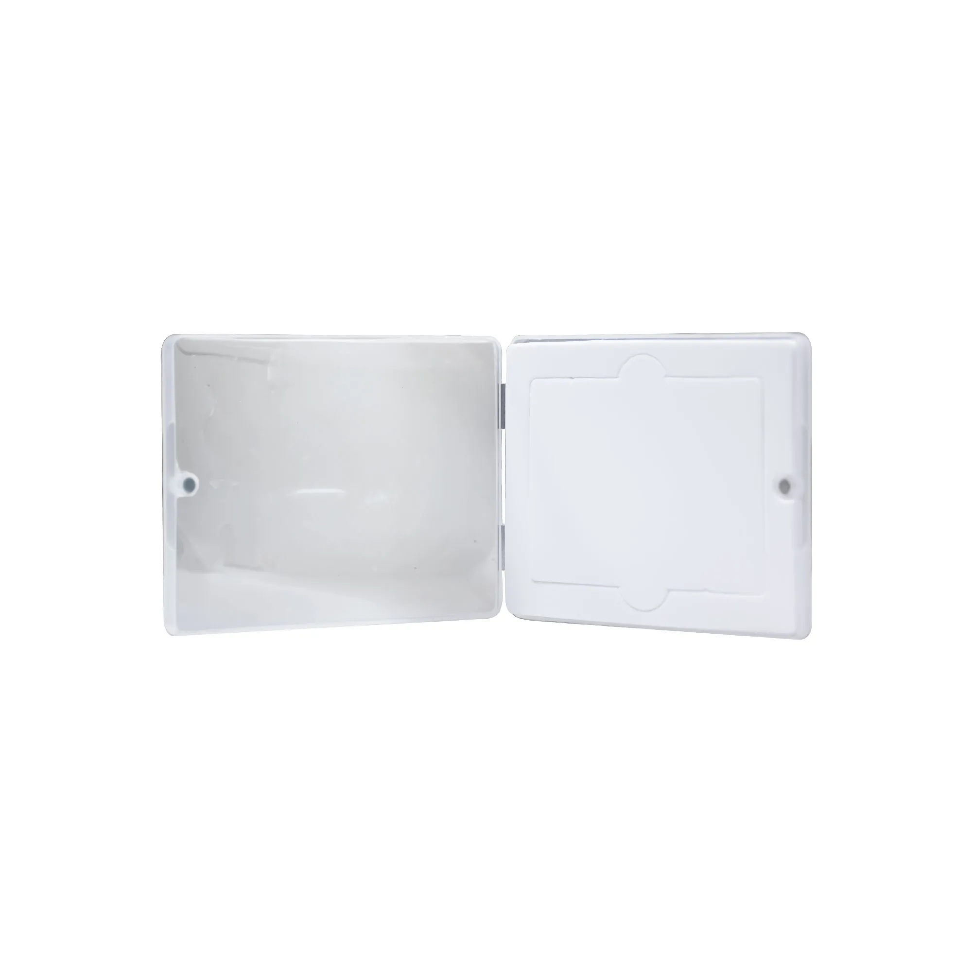 Plastic card USB casing