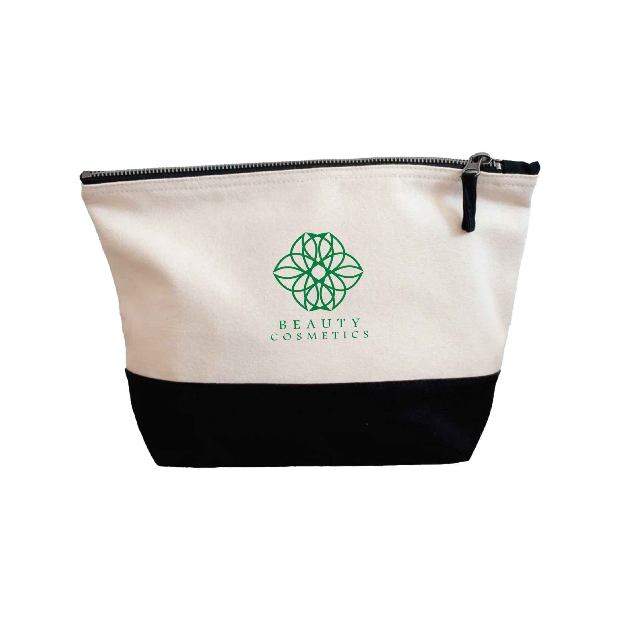 Cotton Canvas Pouch