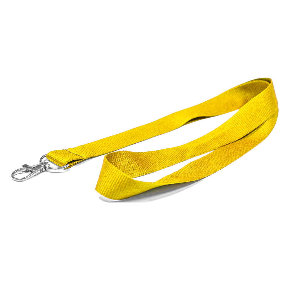 Full colour Lanyard Yellow