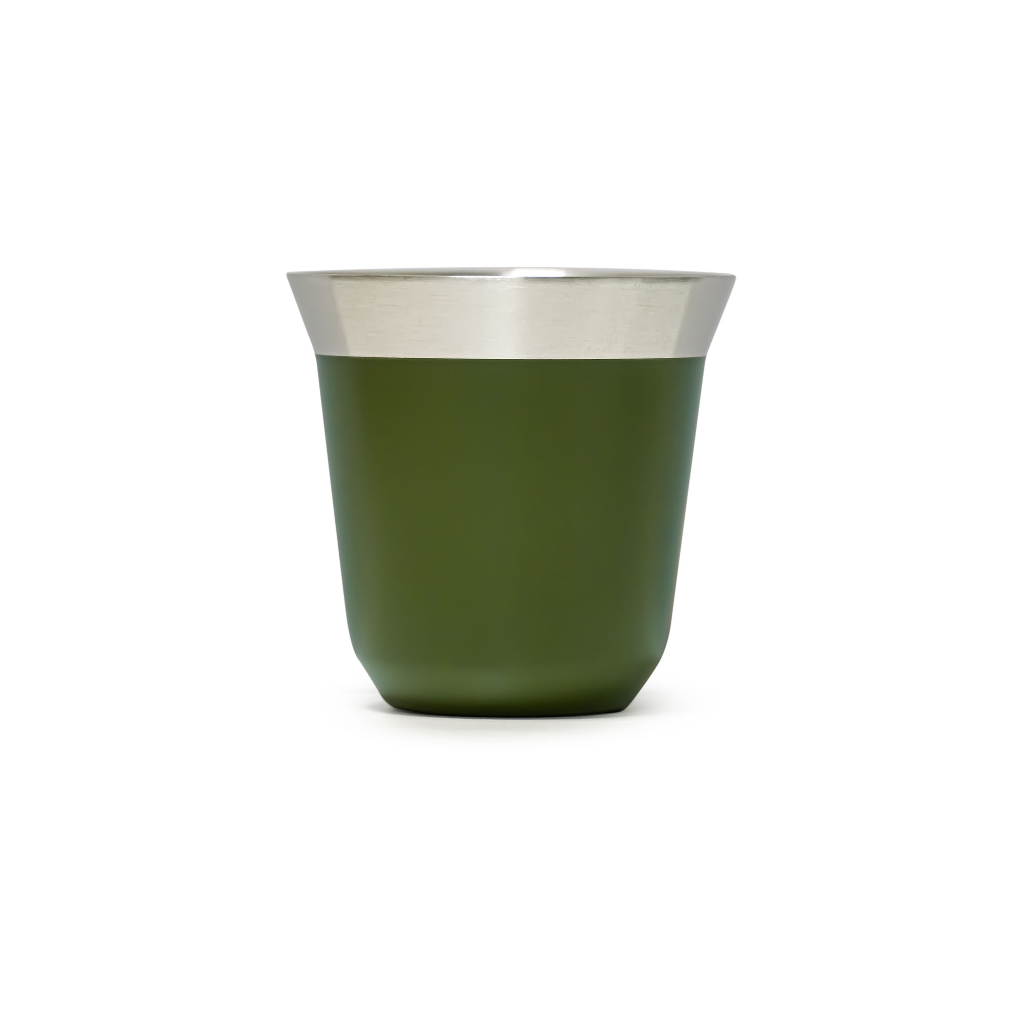 Stainless Steel Espresso Cup
