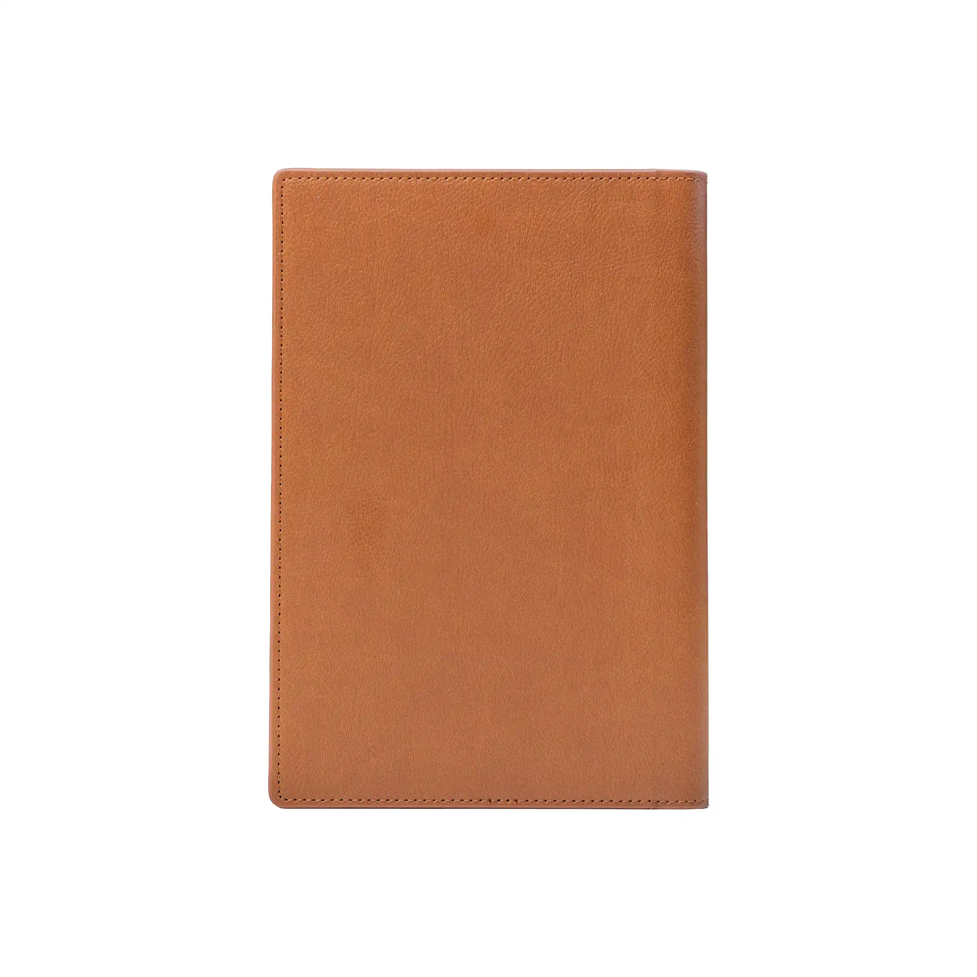 Maison Valer Executive Organizer with Magnetic Pen Holder Brown