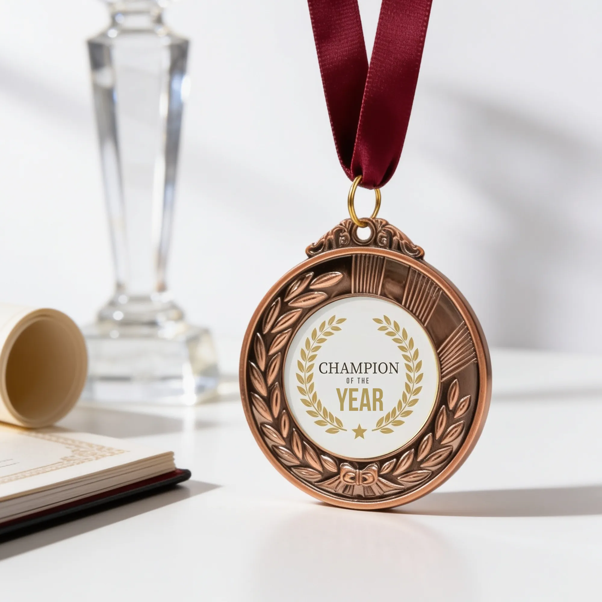 Bronze Medal