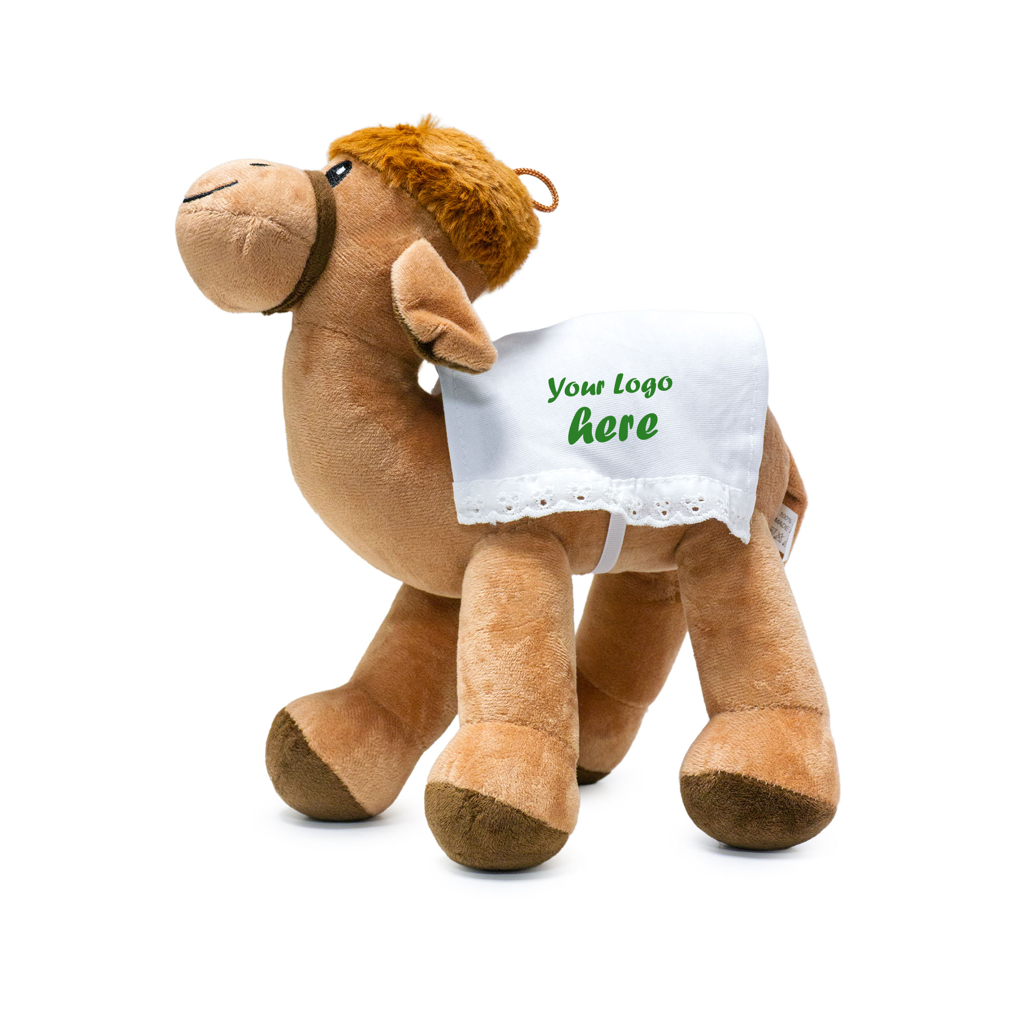 Custom Camel Soft Toy