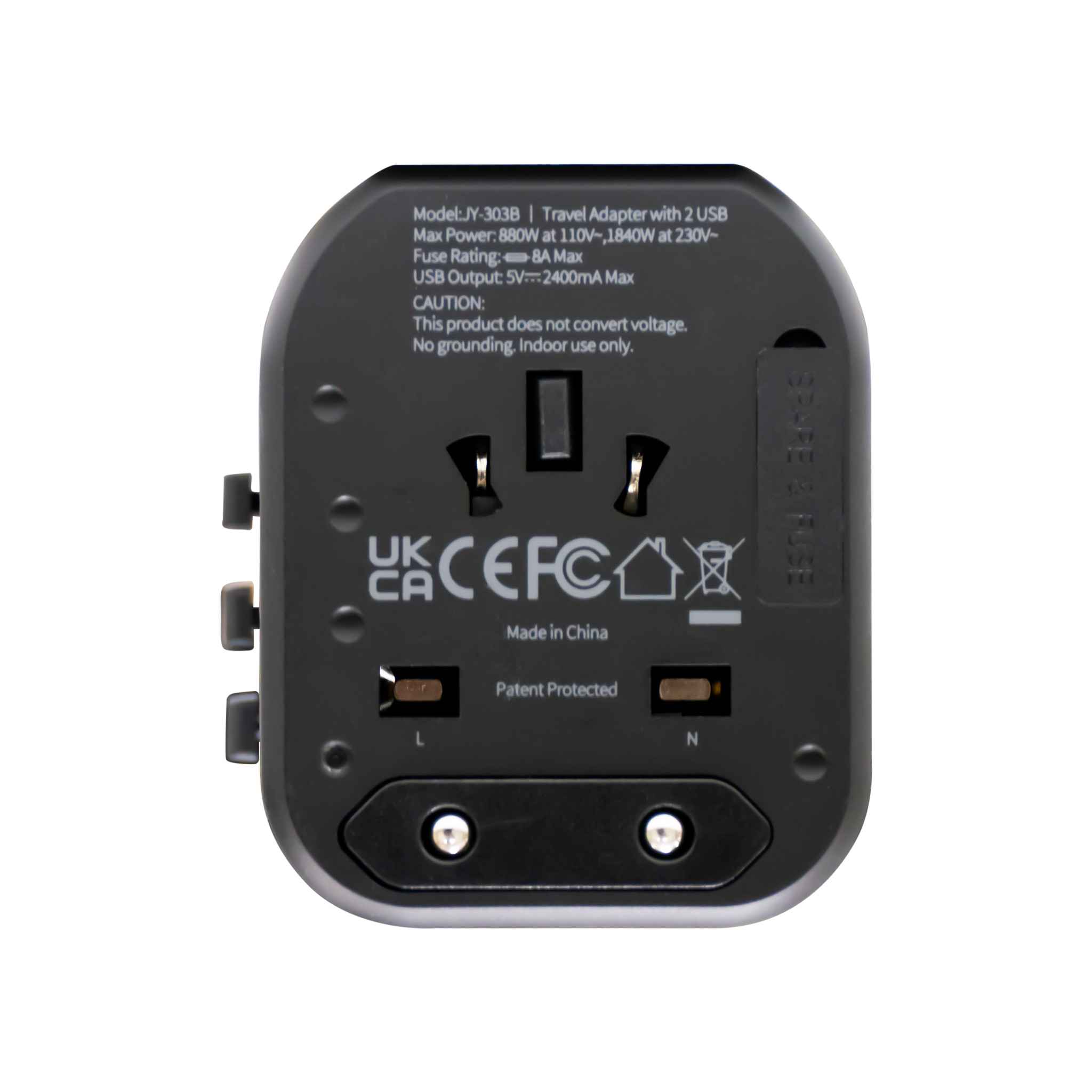 Universal Travel Adapter