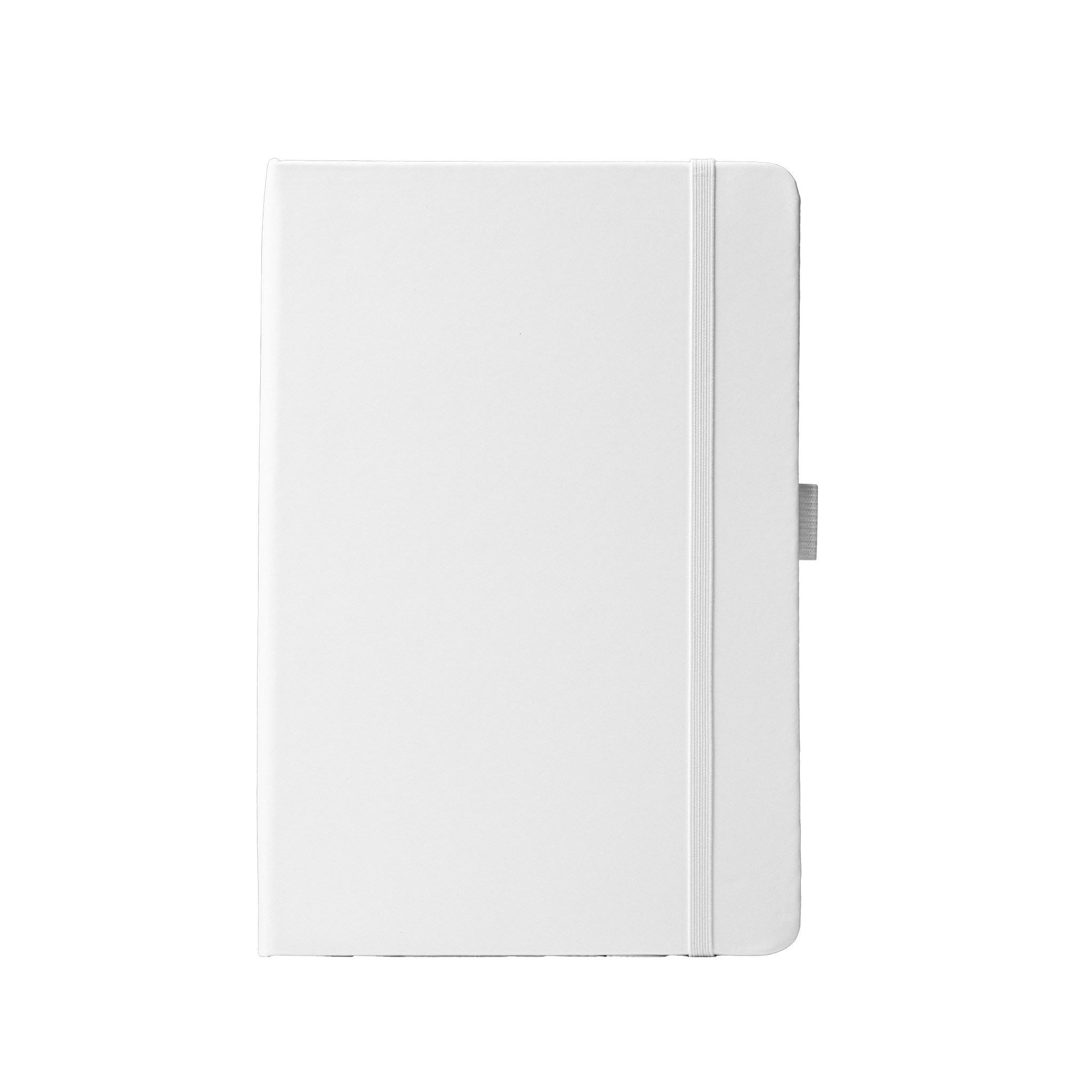 PU Notebook White