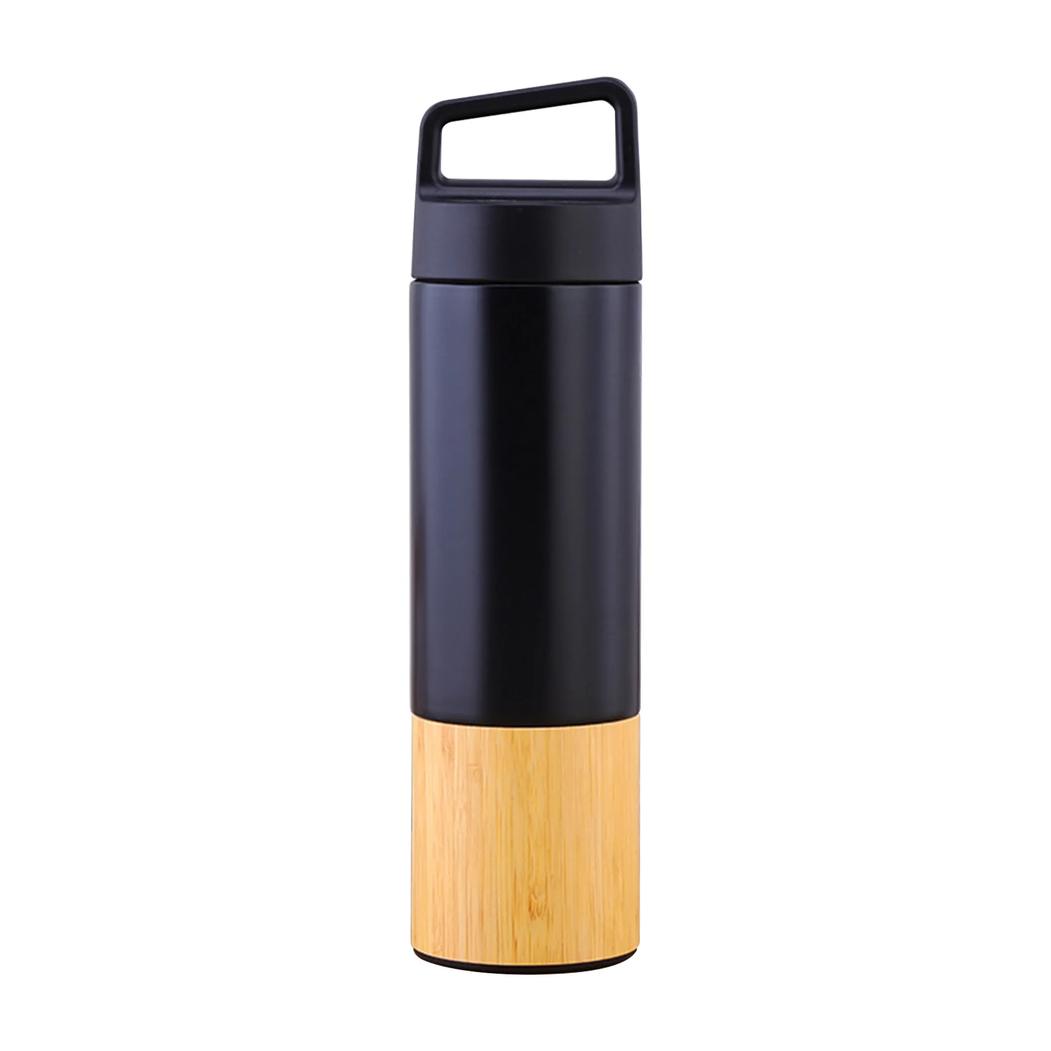 Bamboo Flask