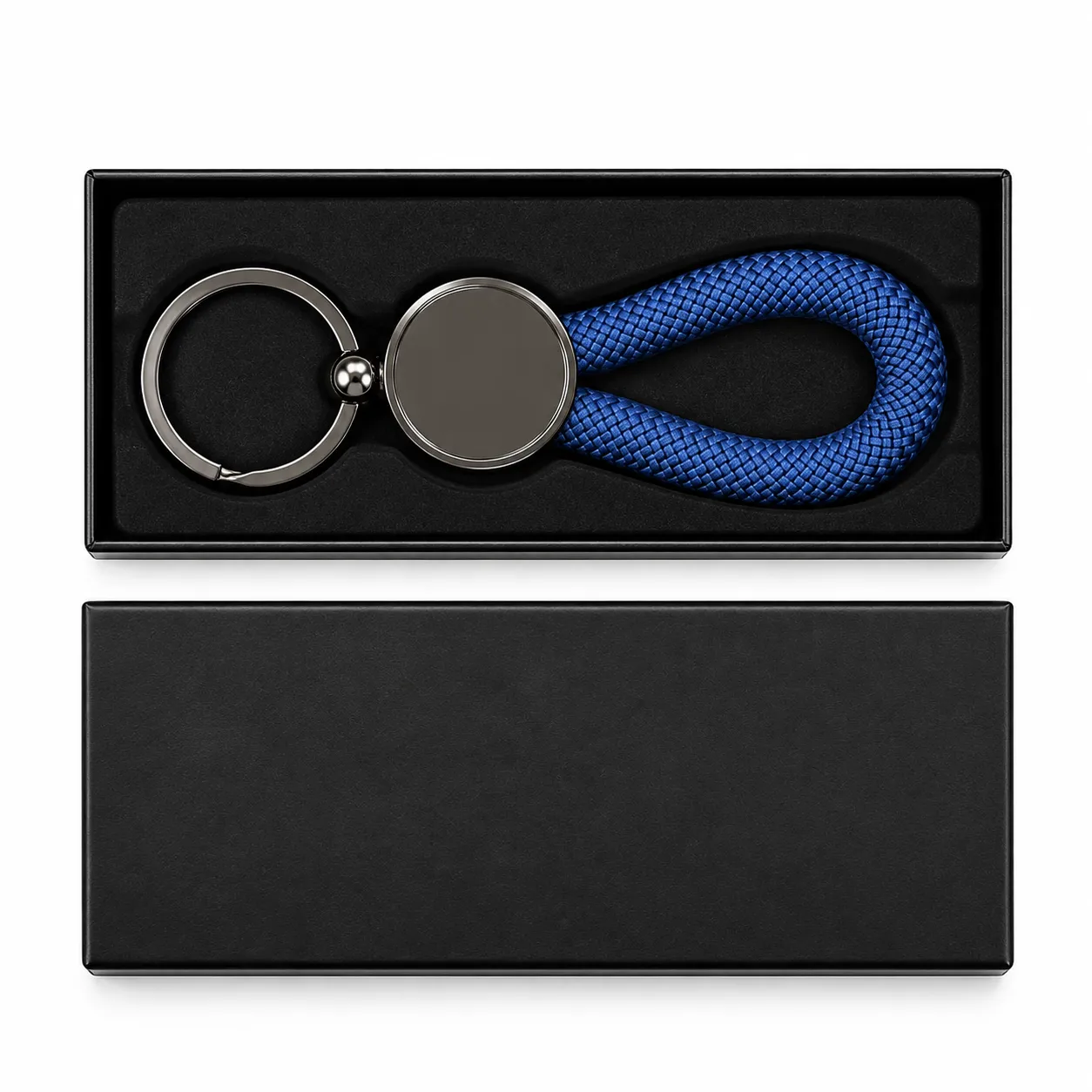 Colour Cord Keychain – Bulk Logo Gifts