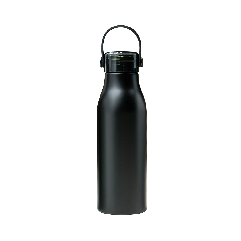 750ml Aluminum Bottle Black
