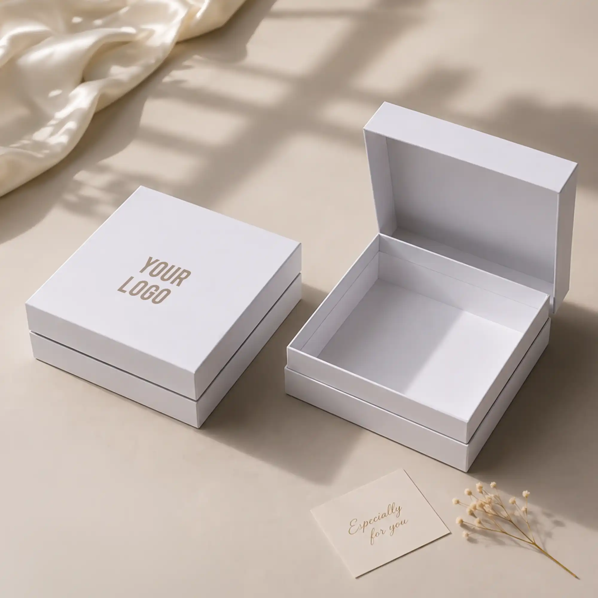 Gift Box White 