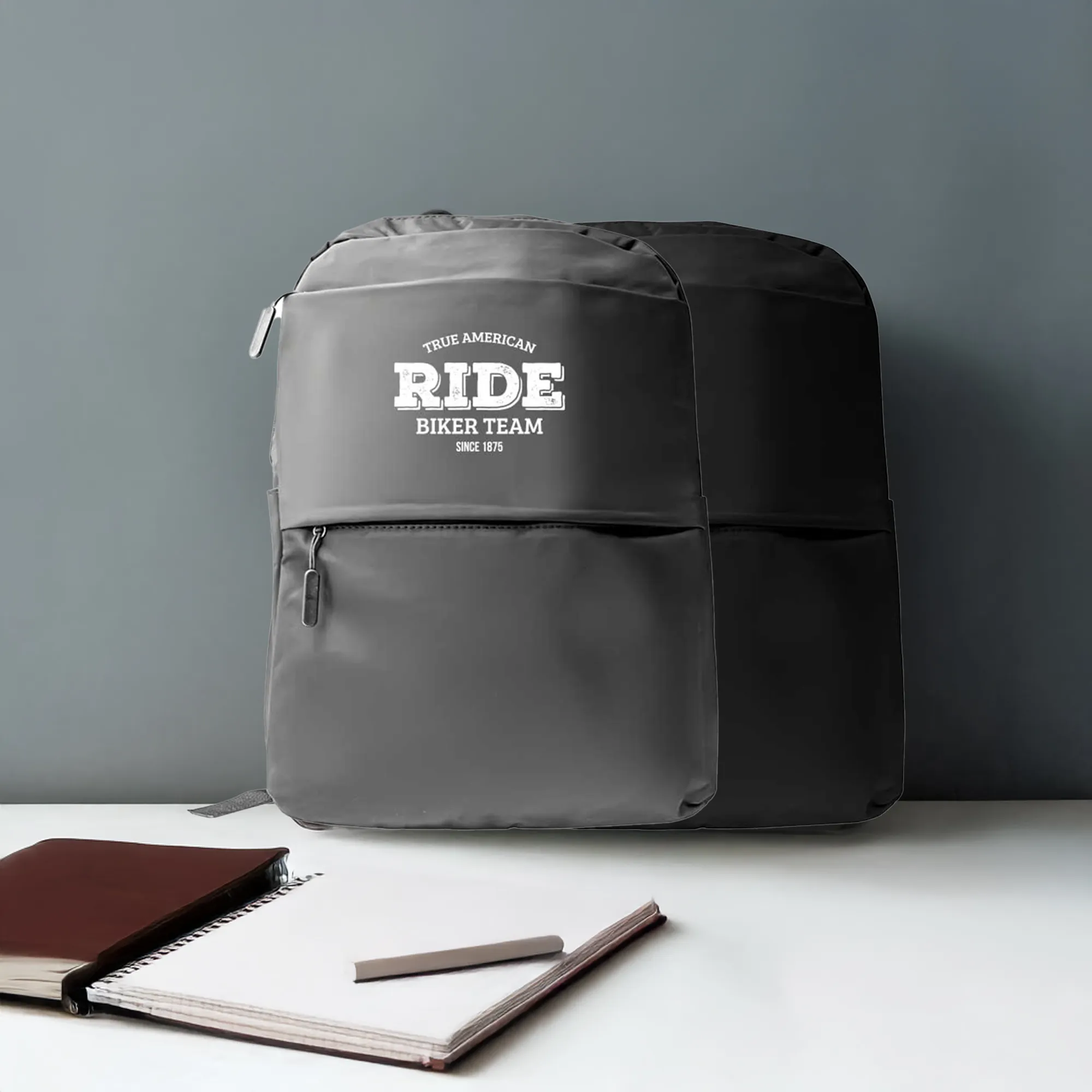 Backpack Gray
