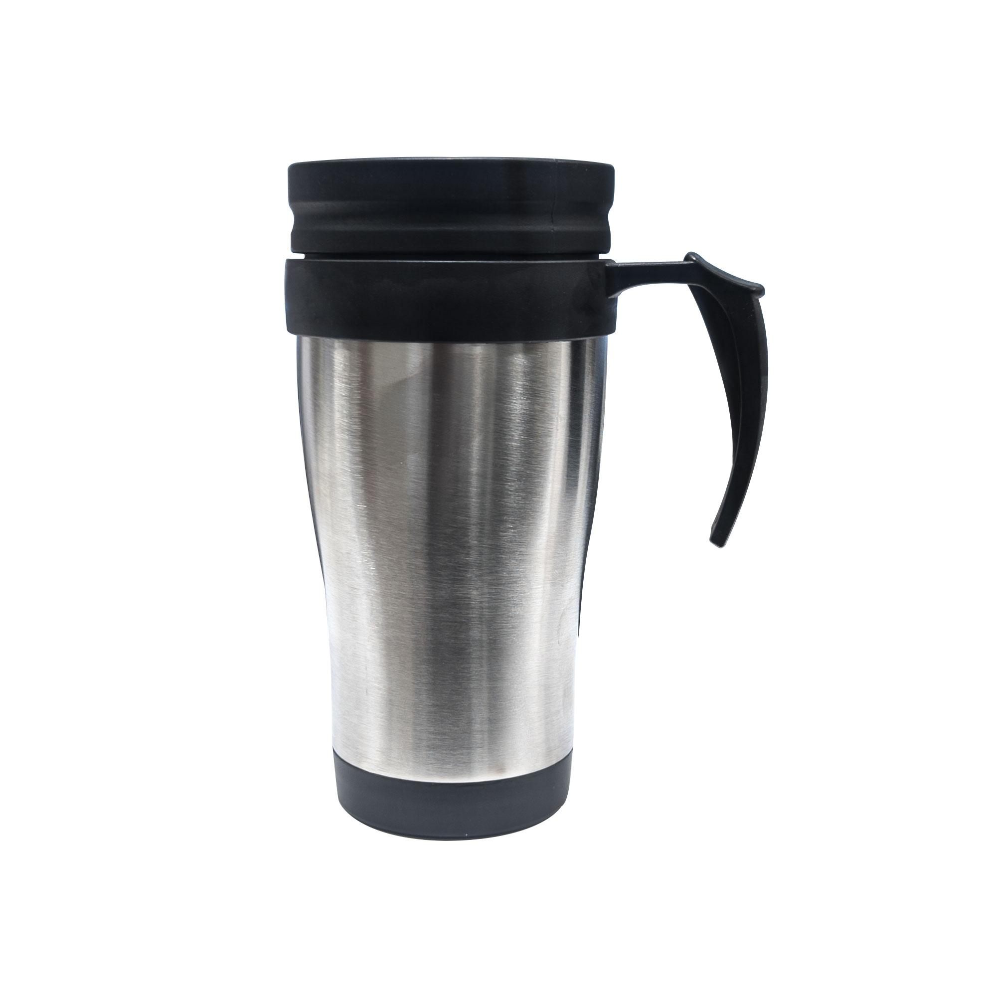 Insulated Car Coffee Mug- Plastic Inside