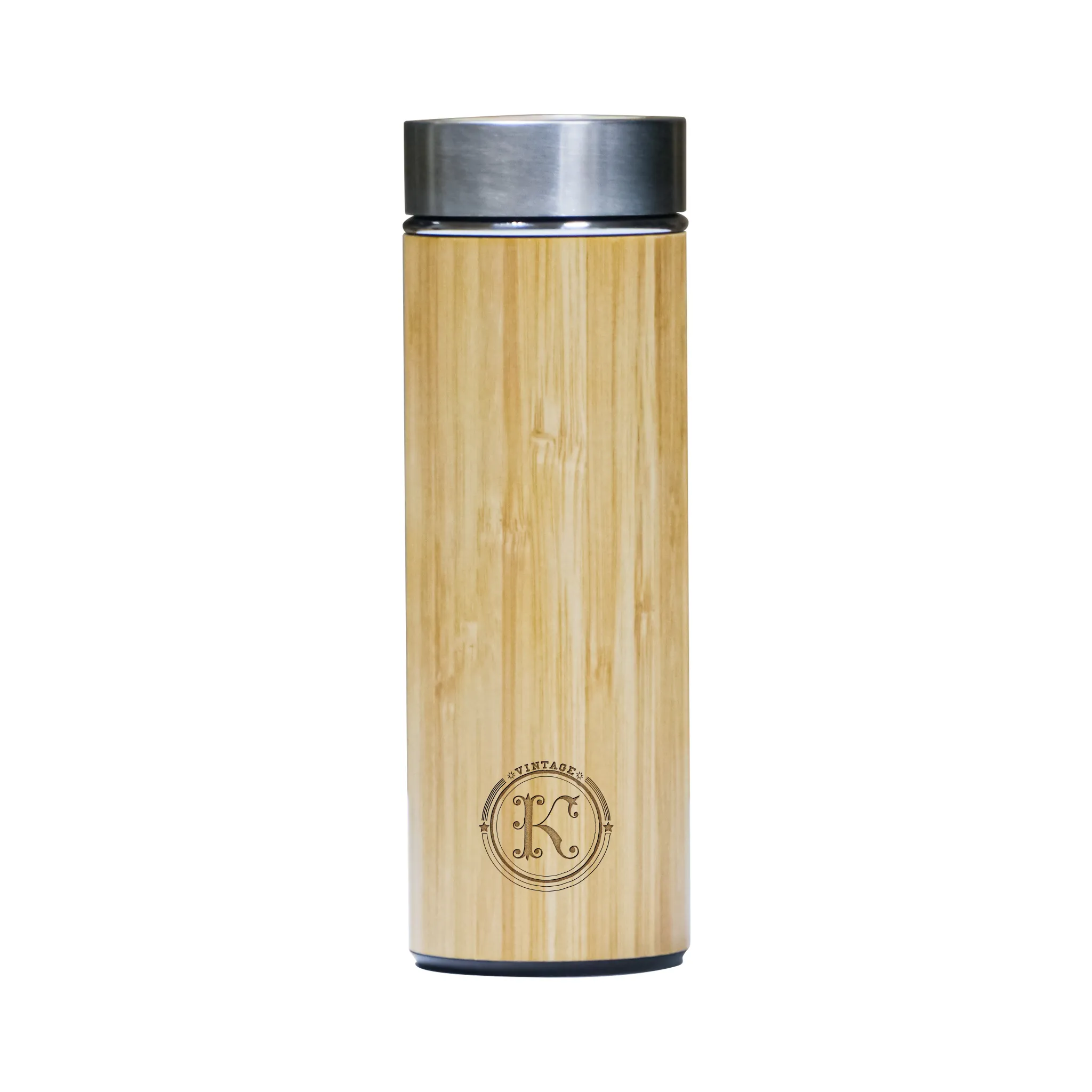 Bamboo Flasks