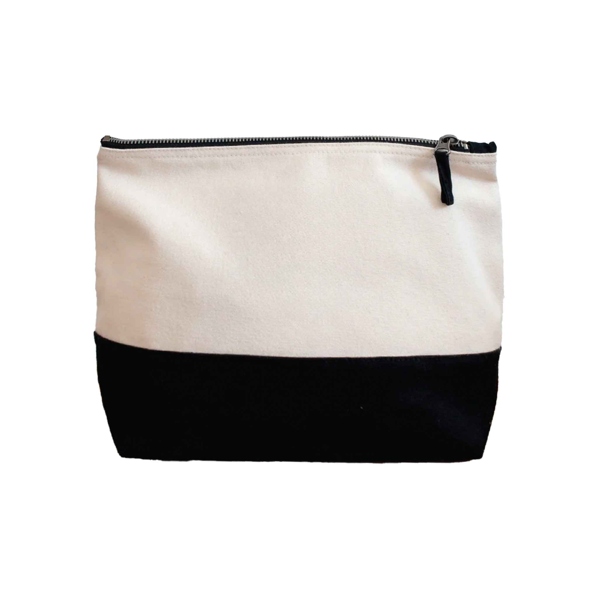 Cotton Canvas Pouch