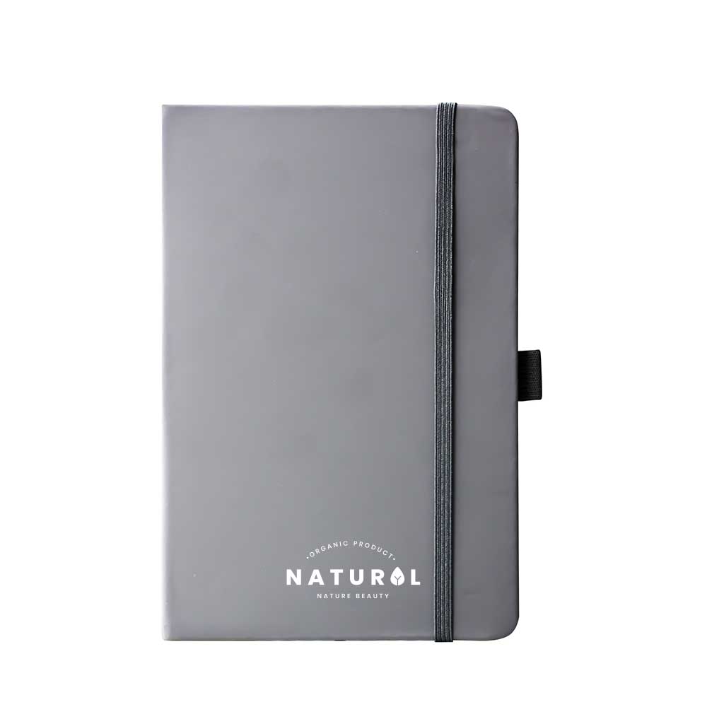 PU Notebook Gray