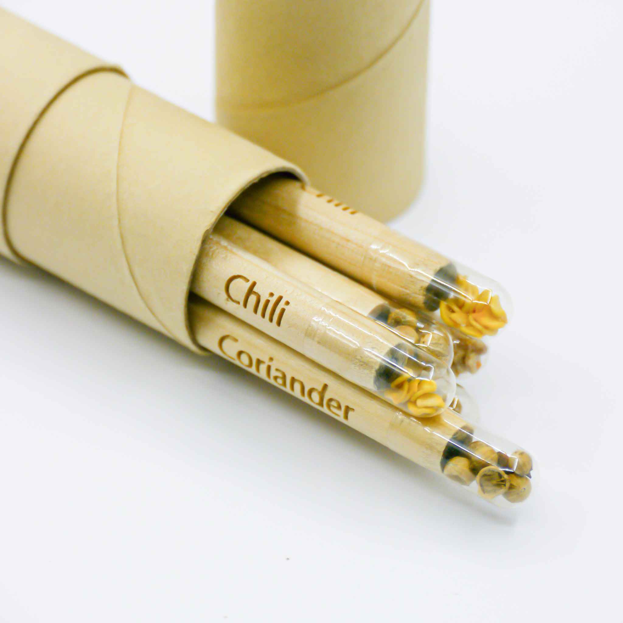 Eco Friendly Pencil set With Seeds