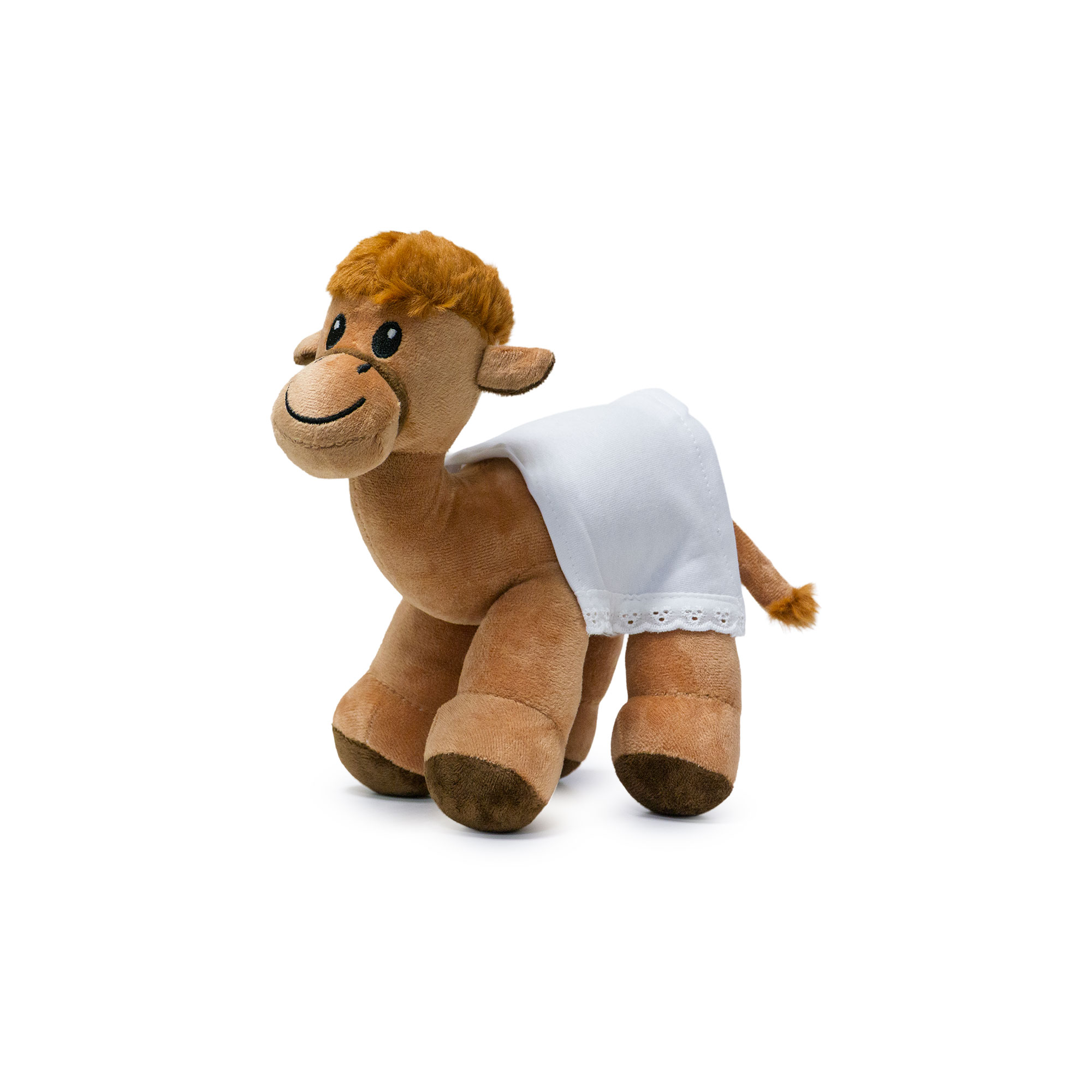 Custom Camel Soft Toy