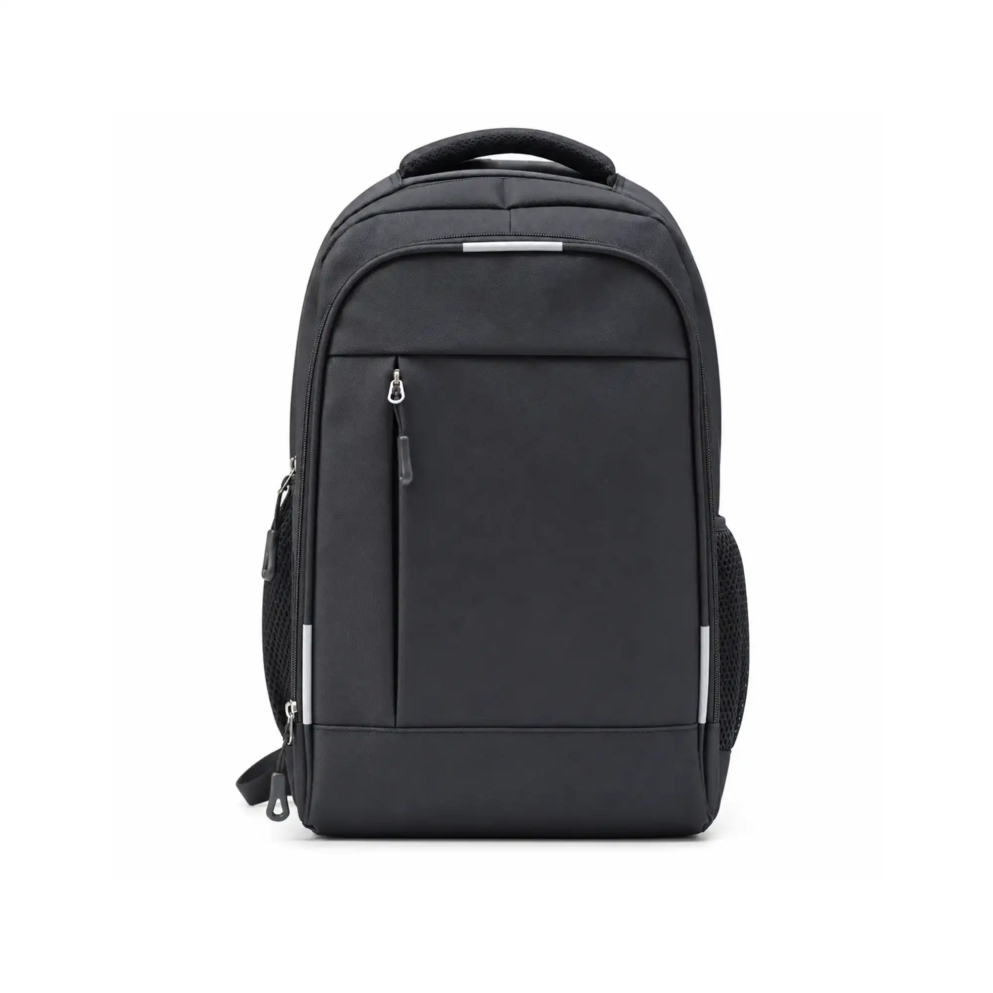 Kord Reflective Commuter Laptop Backpack Black