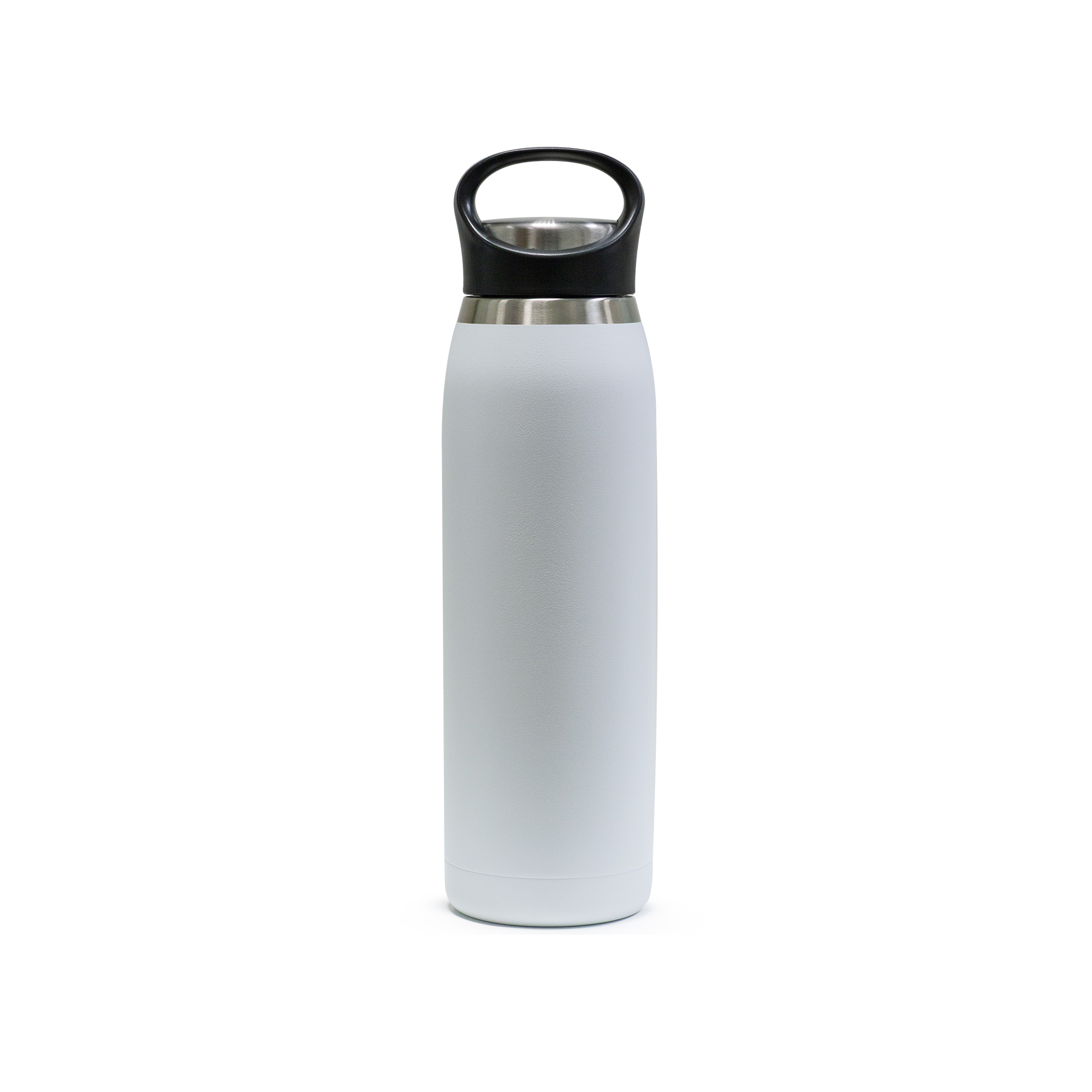 Double Wall Stainless Steel Bottle with Handle