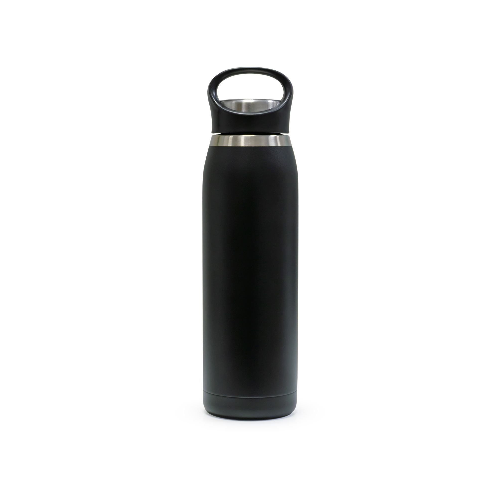 Double Wall Stainless Steel Bottle with Handle