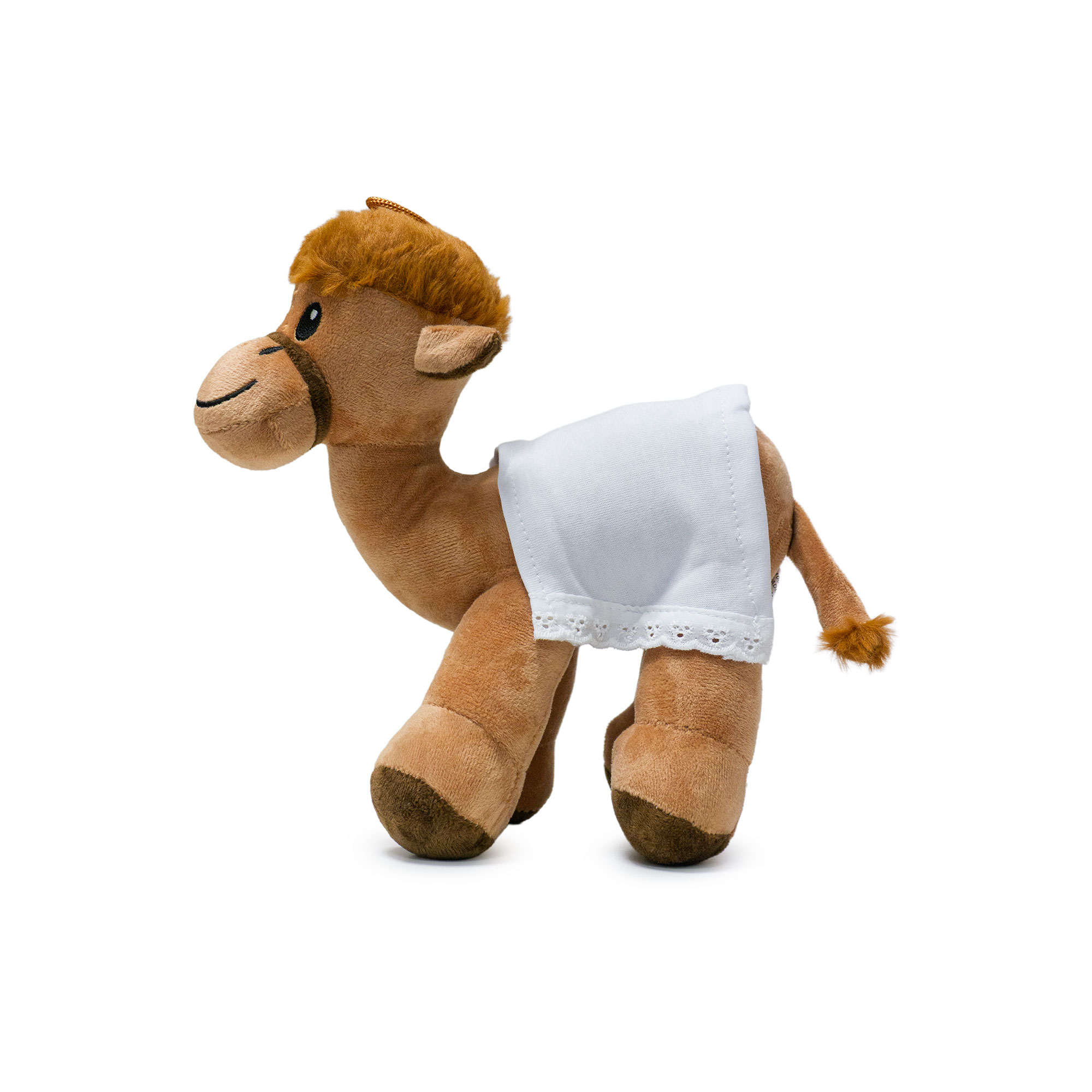 Custom Camel Soft Toy
