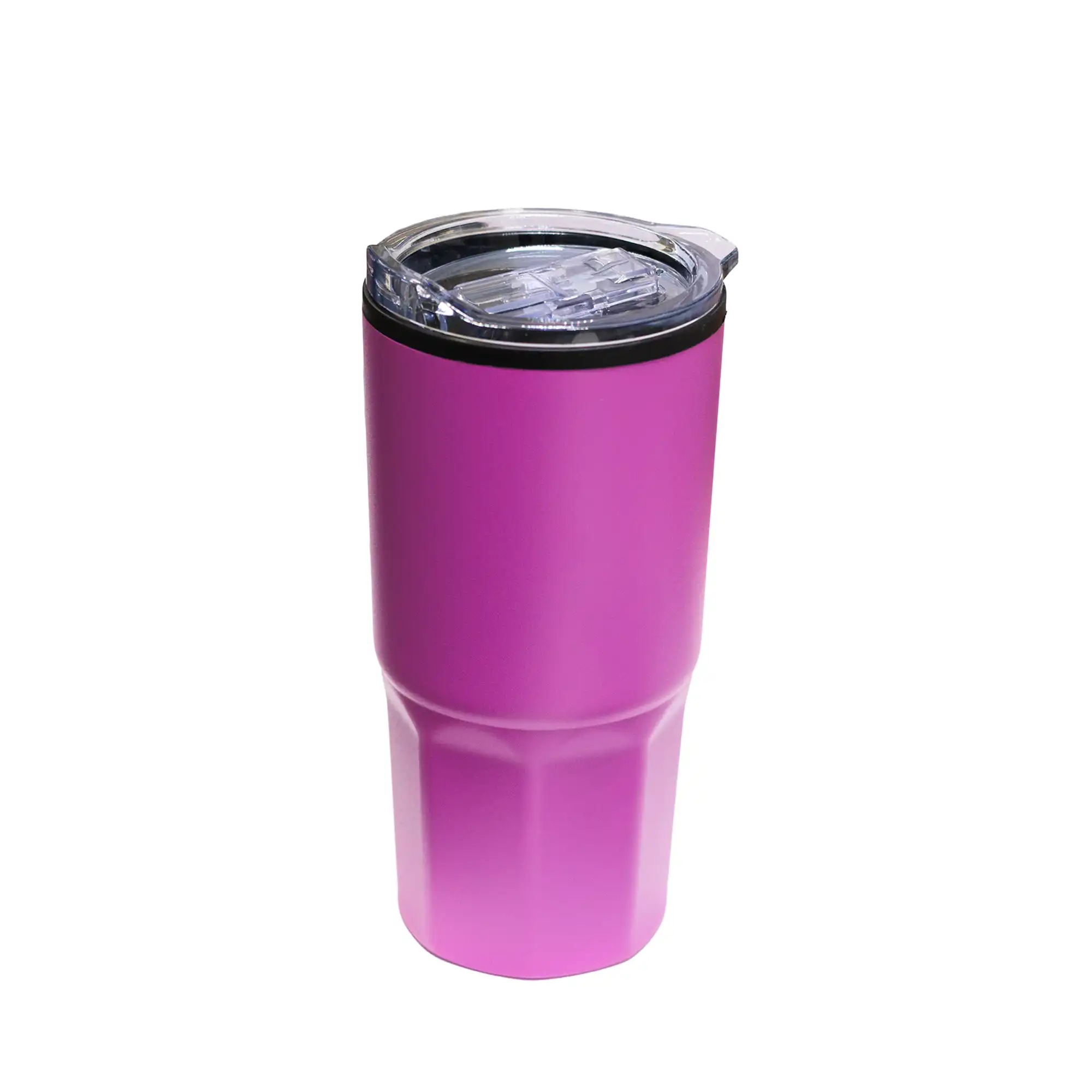 Pink- Double-Wall Tumbler