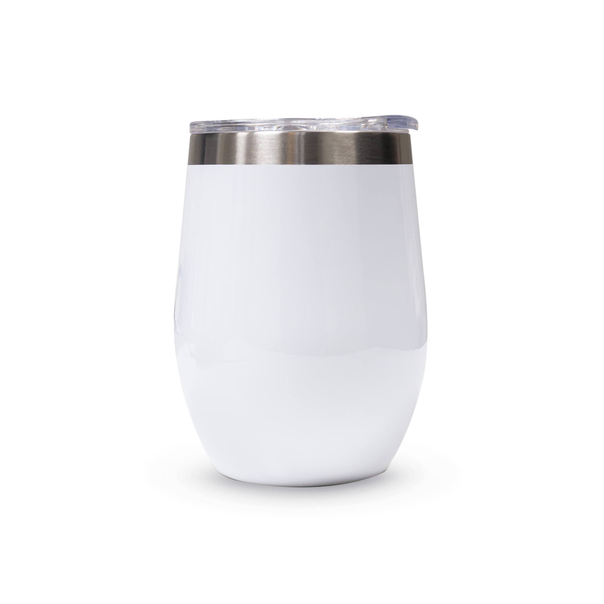 Insulated Coffee Mug 350ml White