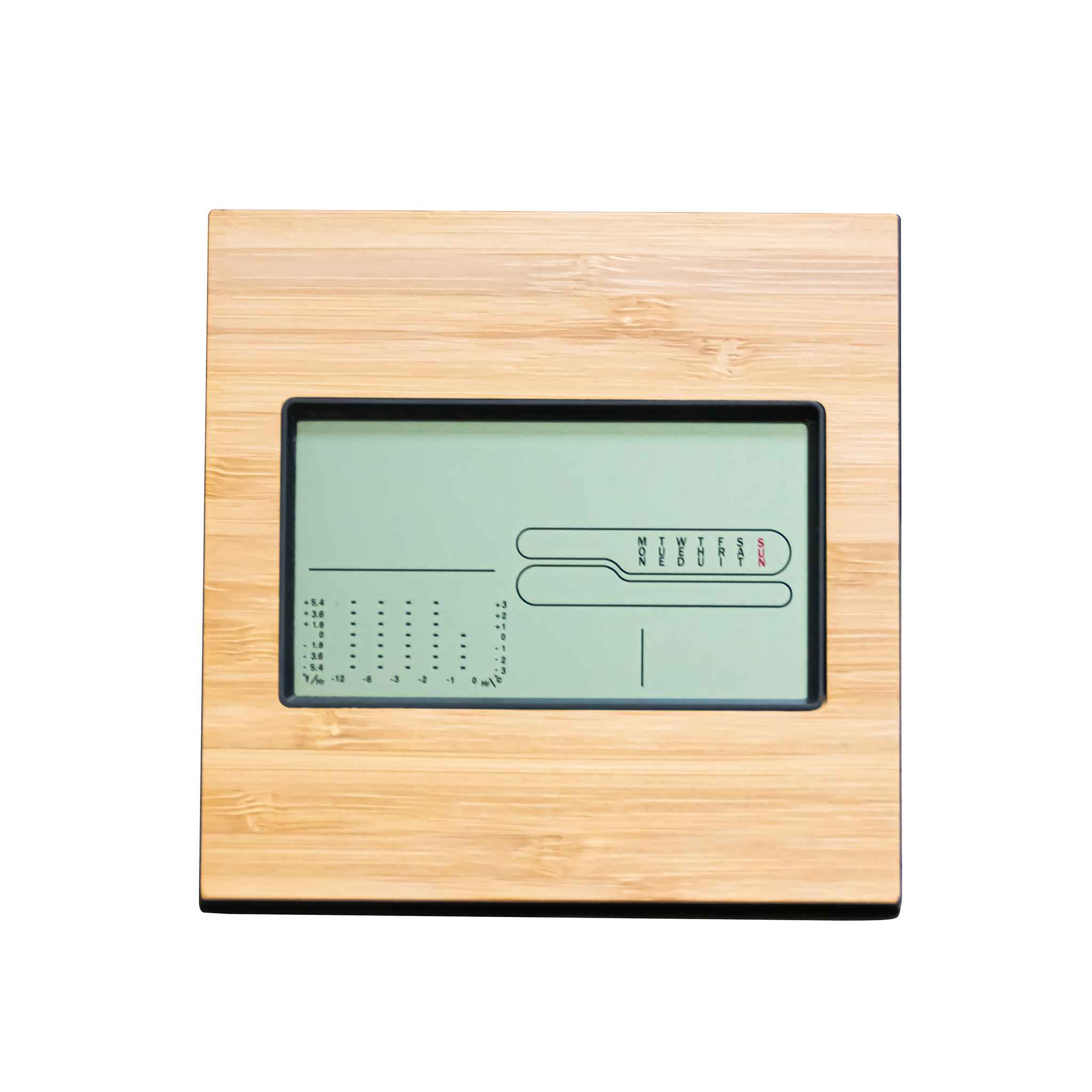 Bamboo Weather Calendar