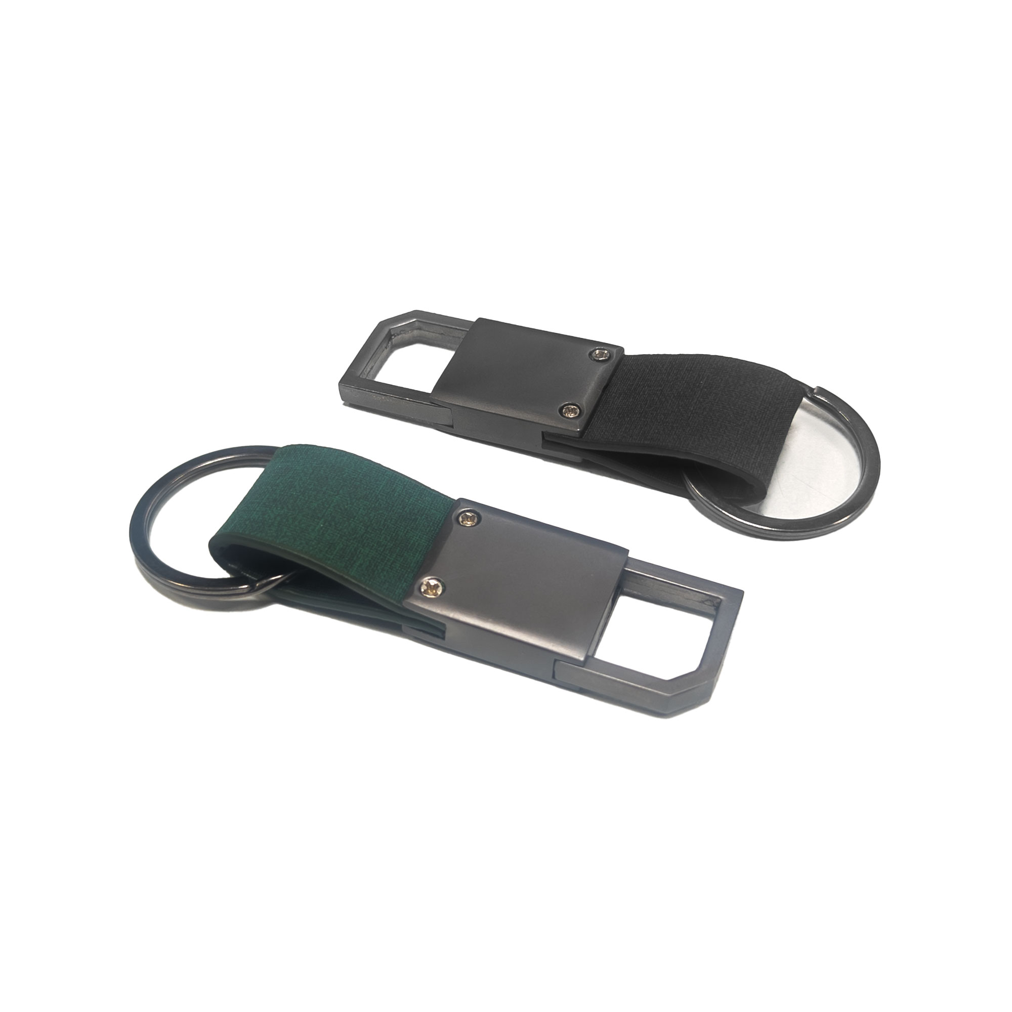 RPET Keychains