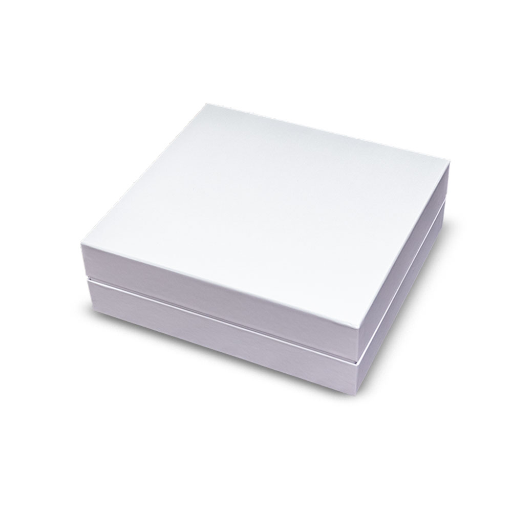 White Gift Box