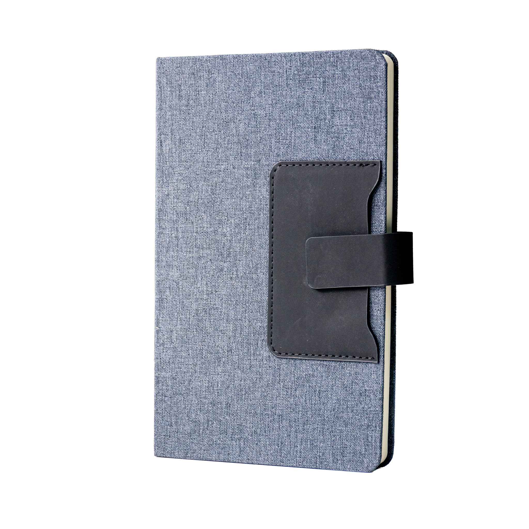 RPET Notebook with Card Holder