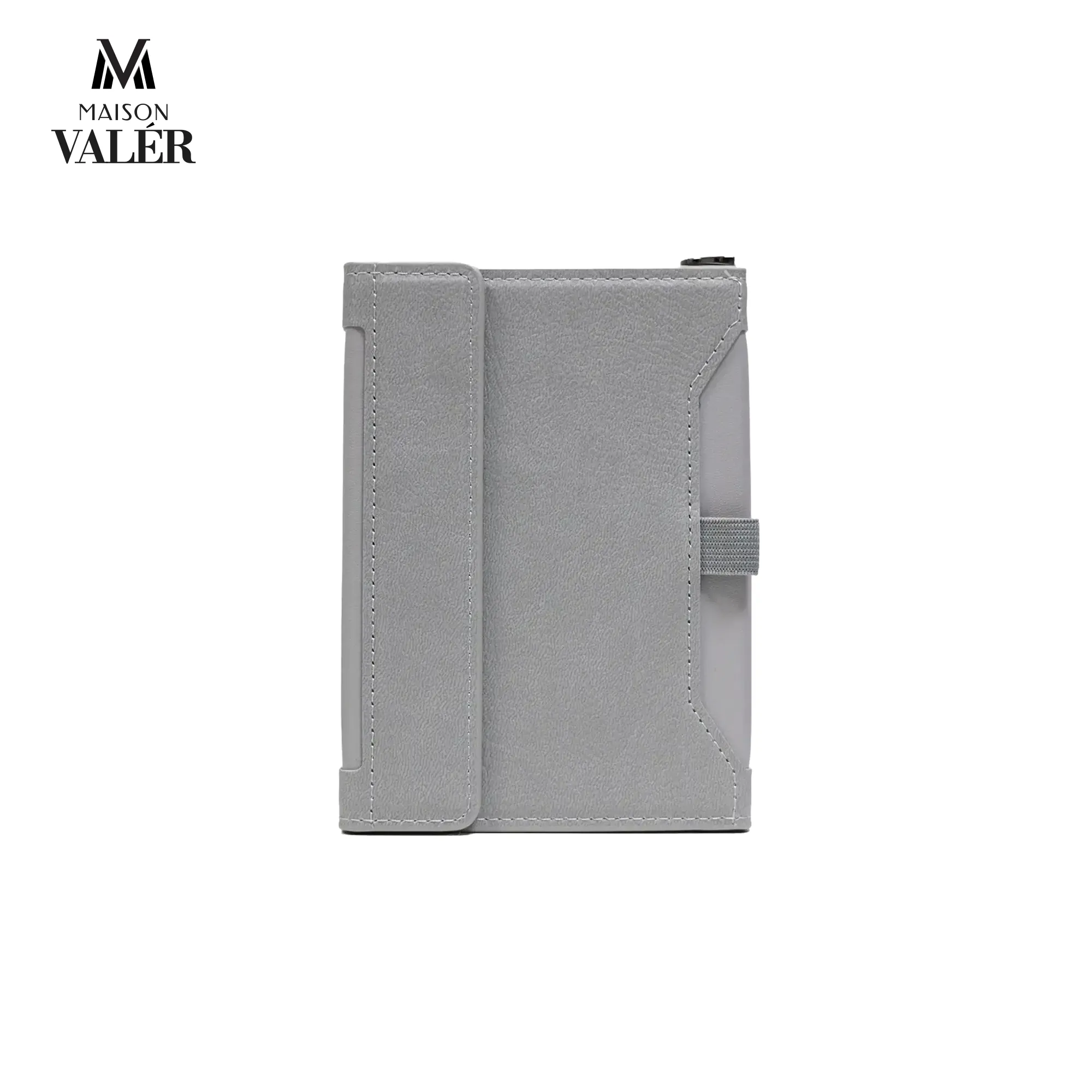 Multifunctional leather travel wallet corporate gift custom engraving UAE GCC