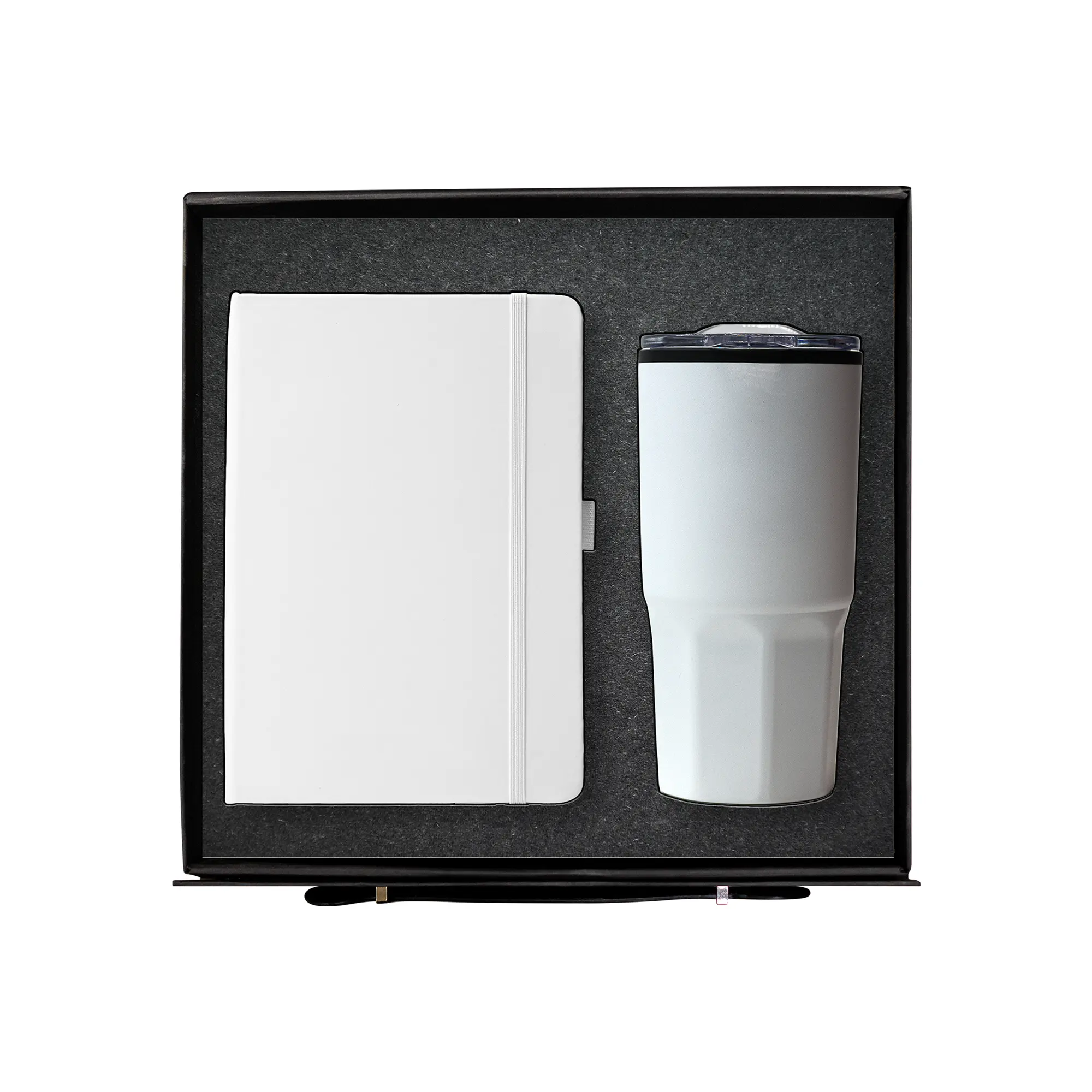 HueEdge notebook tumbler corporate gift set multi-colour UAE Dubai GCC