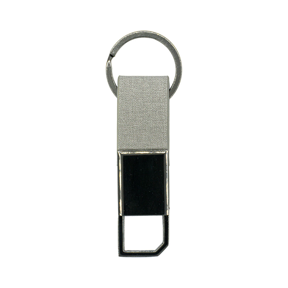 Cork Keychain