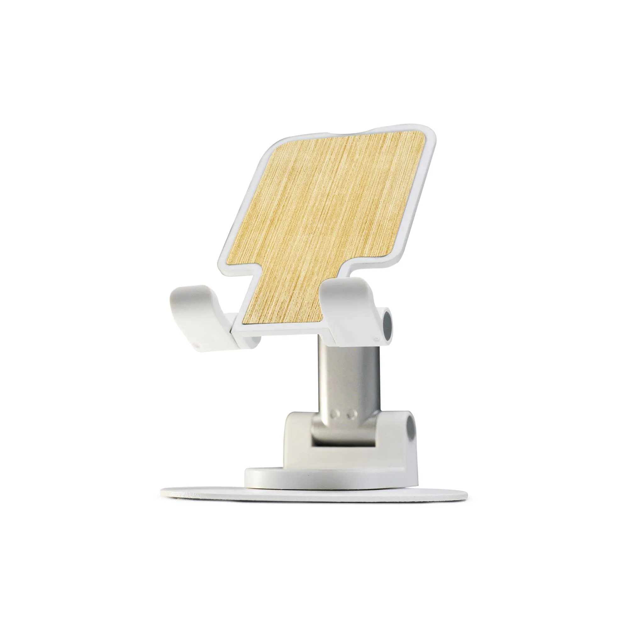 360° Rotating Bamboo Mobile Holder