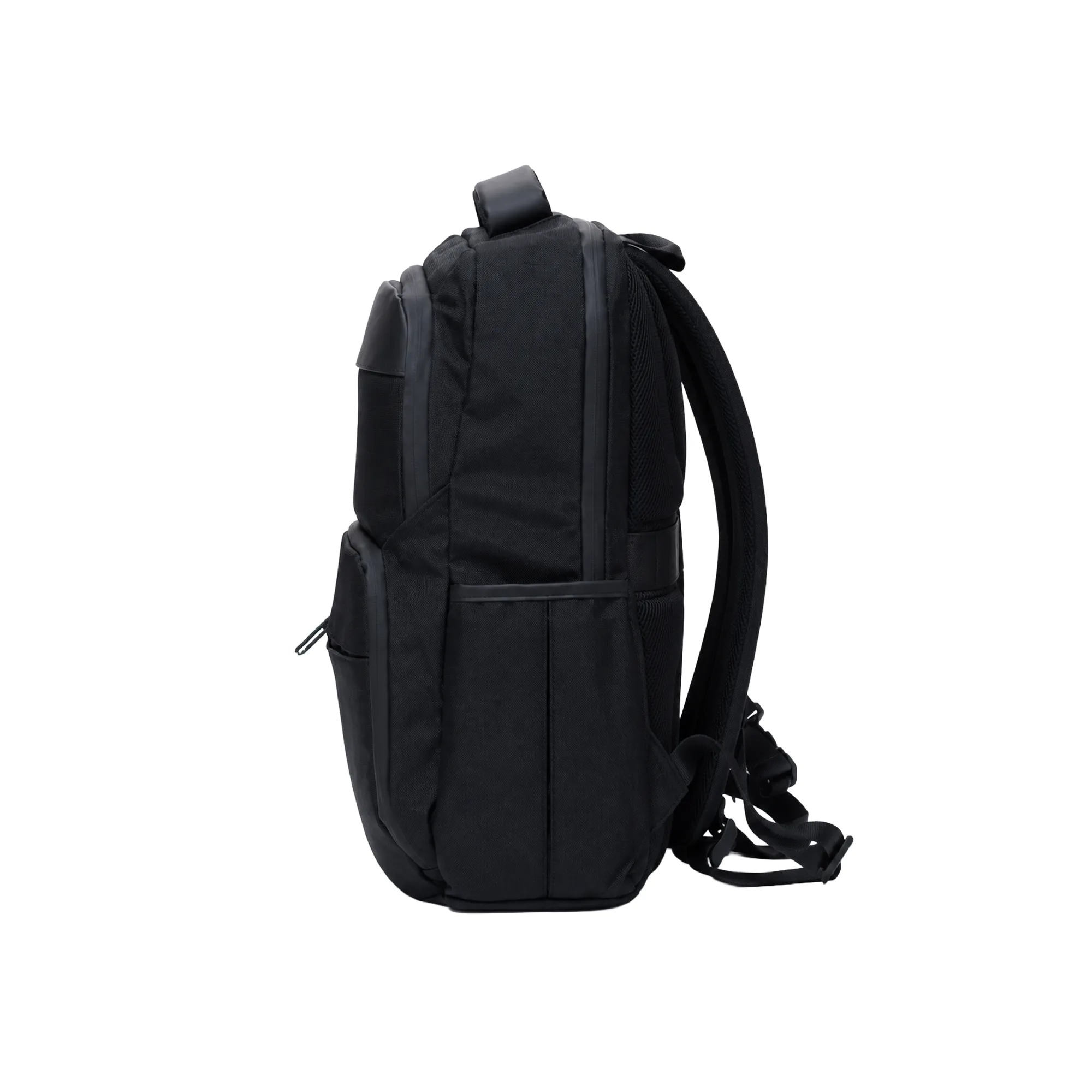 Premium corporate laptop backpack custom logo branding UAE executive gifting solution 