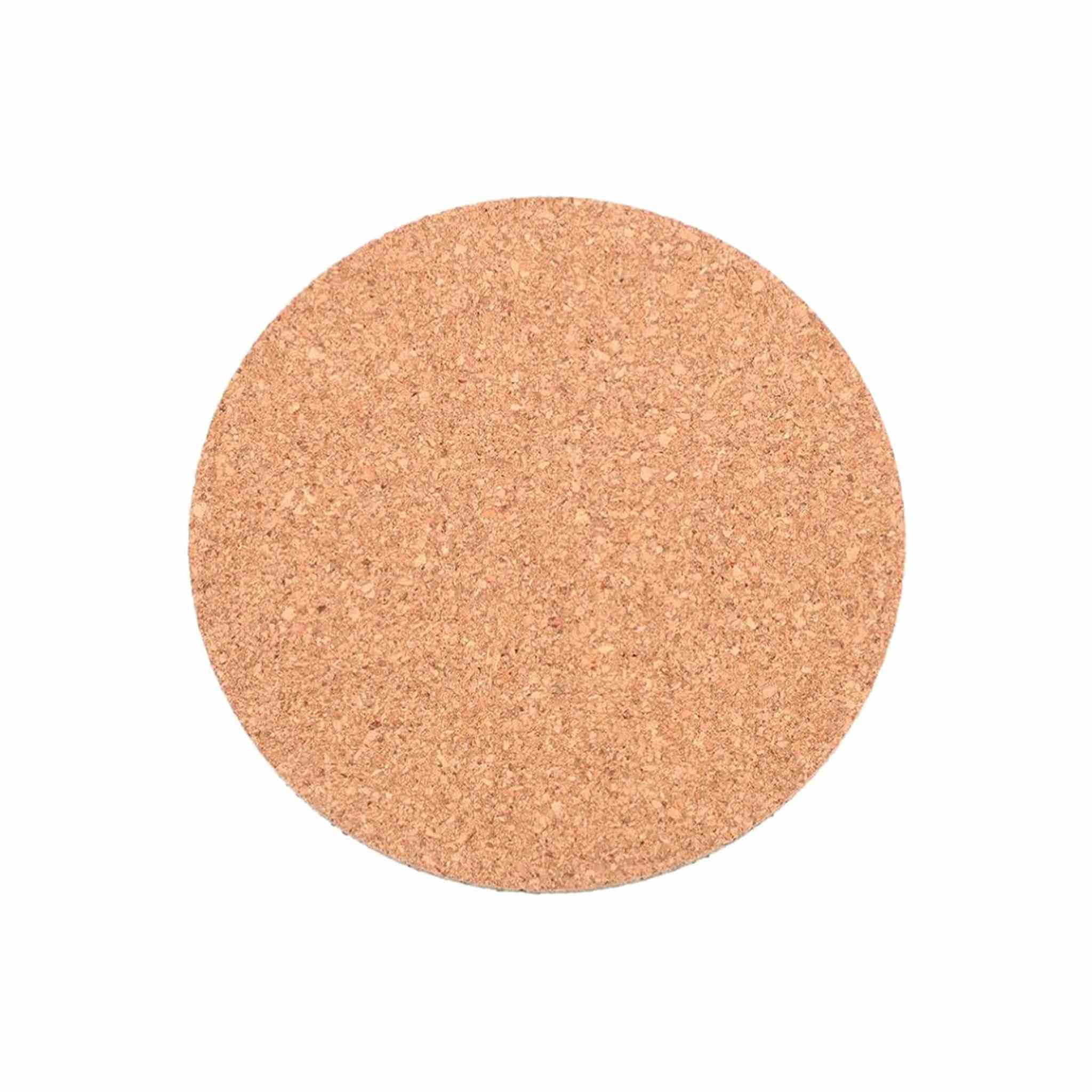 Cork Sublimation Coaster