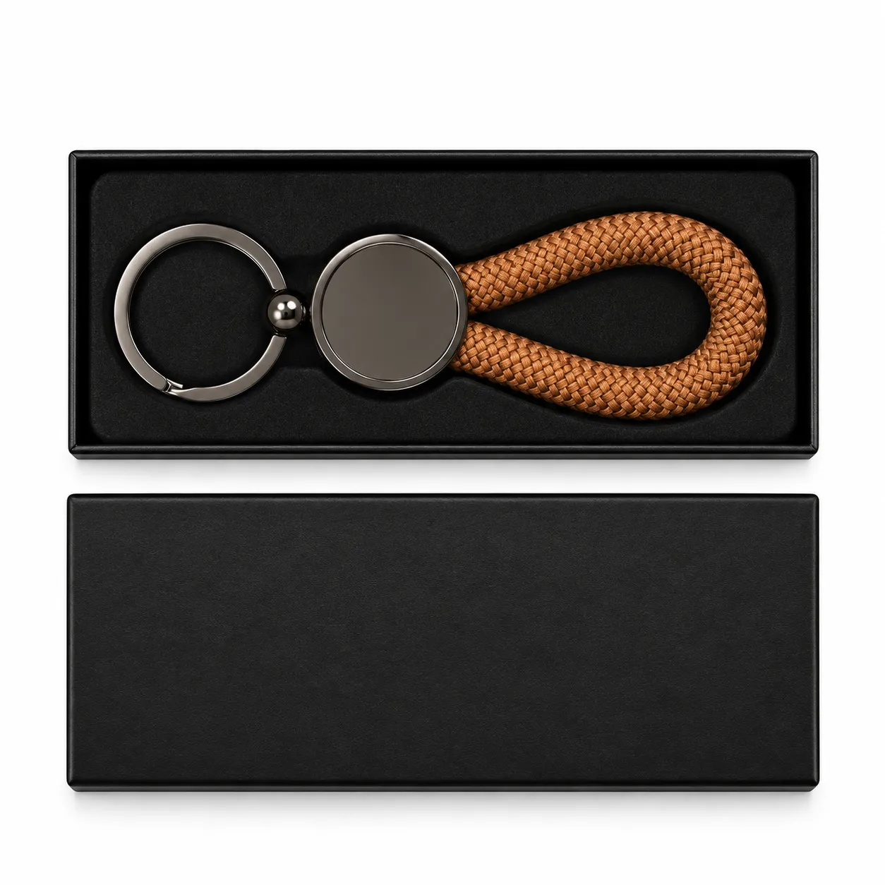 Colour Cord Keychain – Bulk Logo Gifts