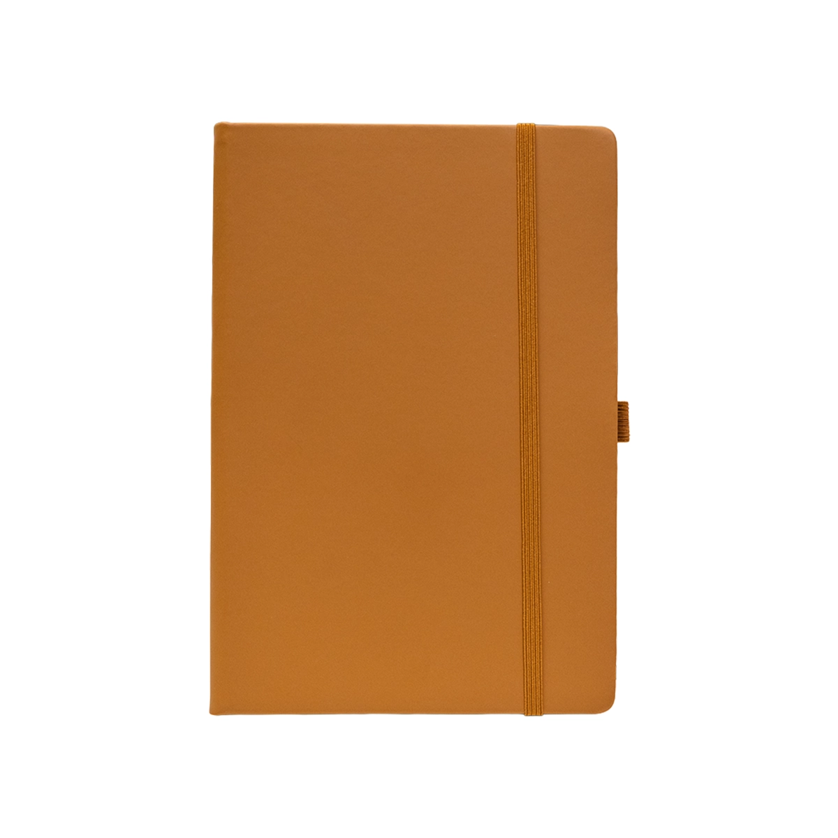 PU Notebook Brown