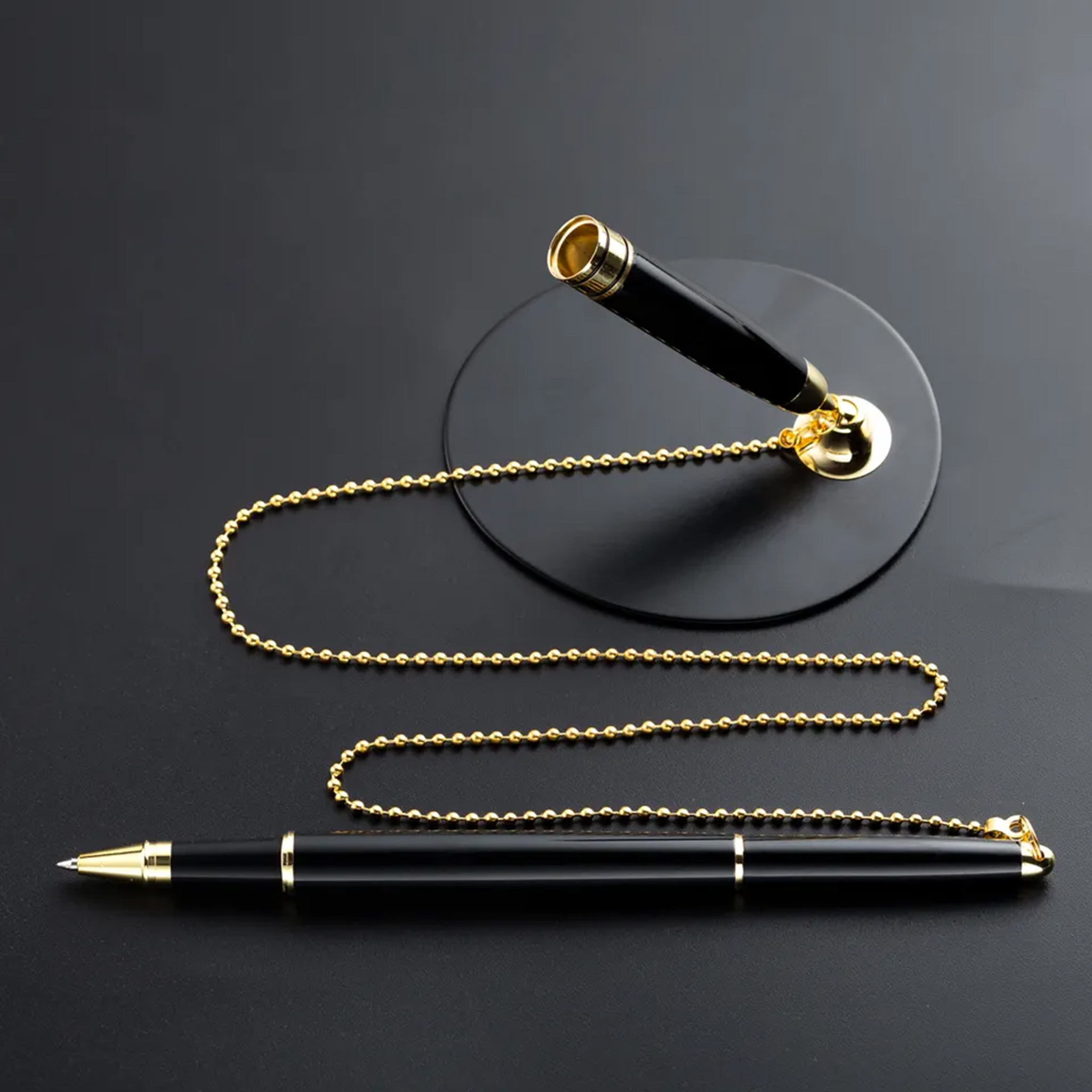 Counter Pen Black