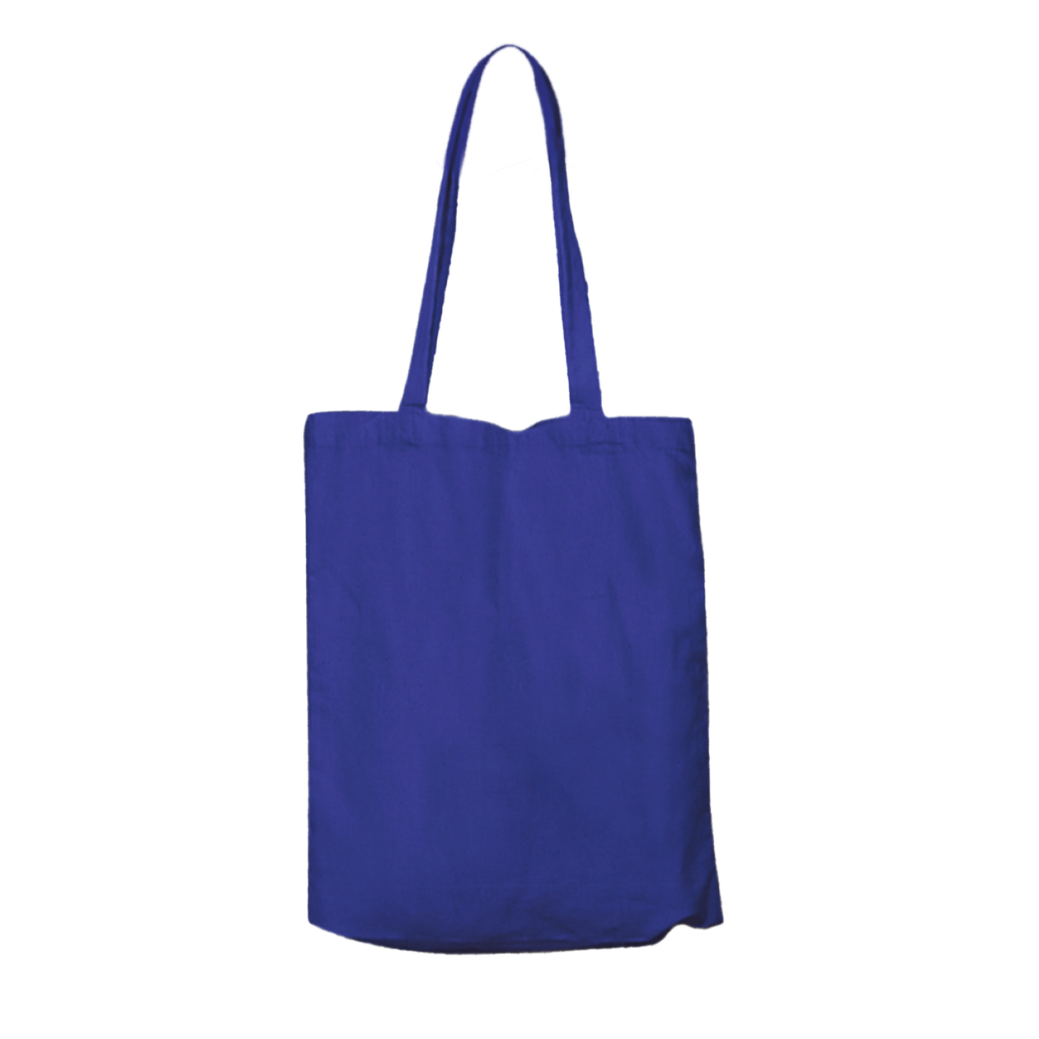 Cotton Bag Blue