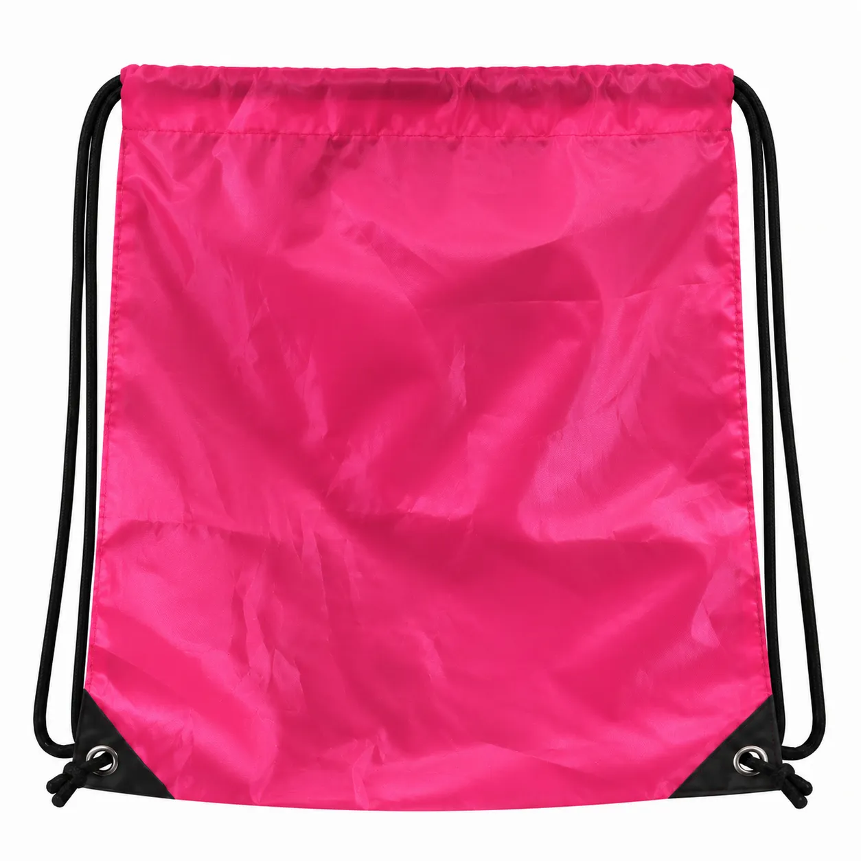 Promotional String Bag Pink