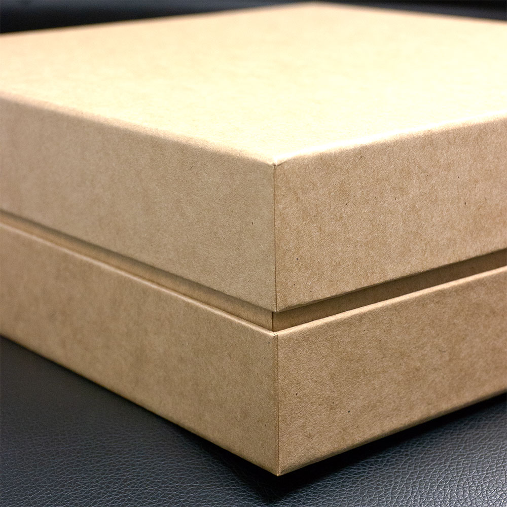 Brown Gift Box